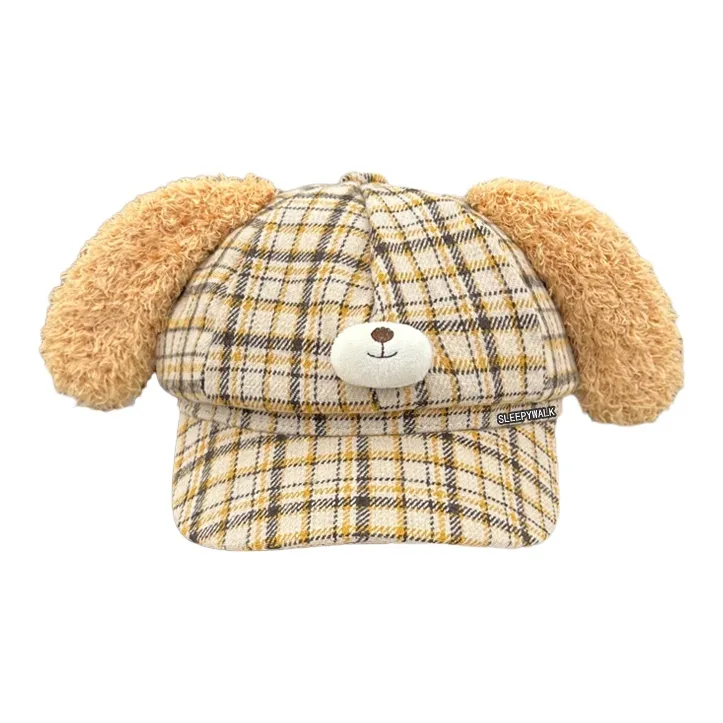 SLEEPYWALK Хлопок лен смесь кепки унисекс