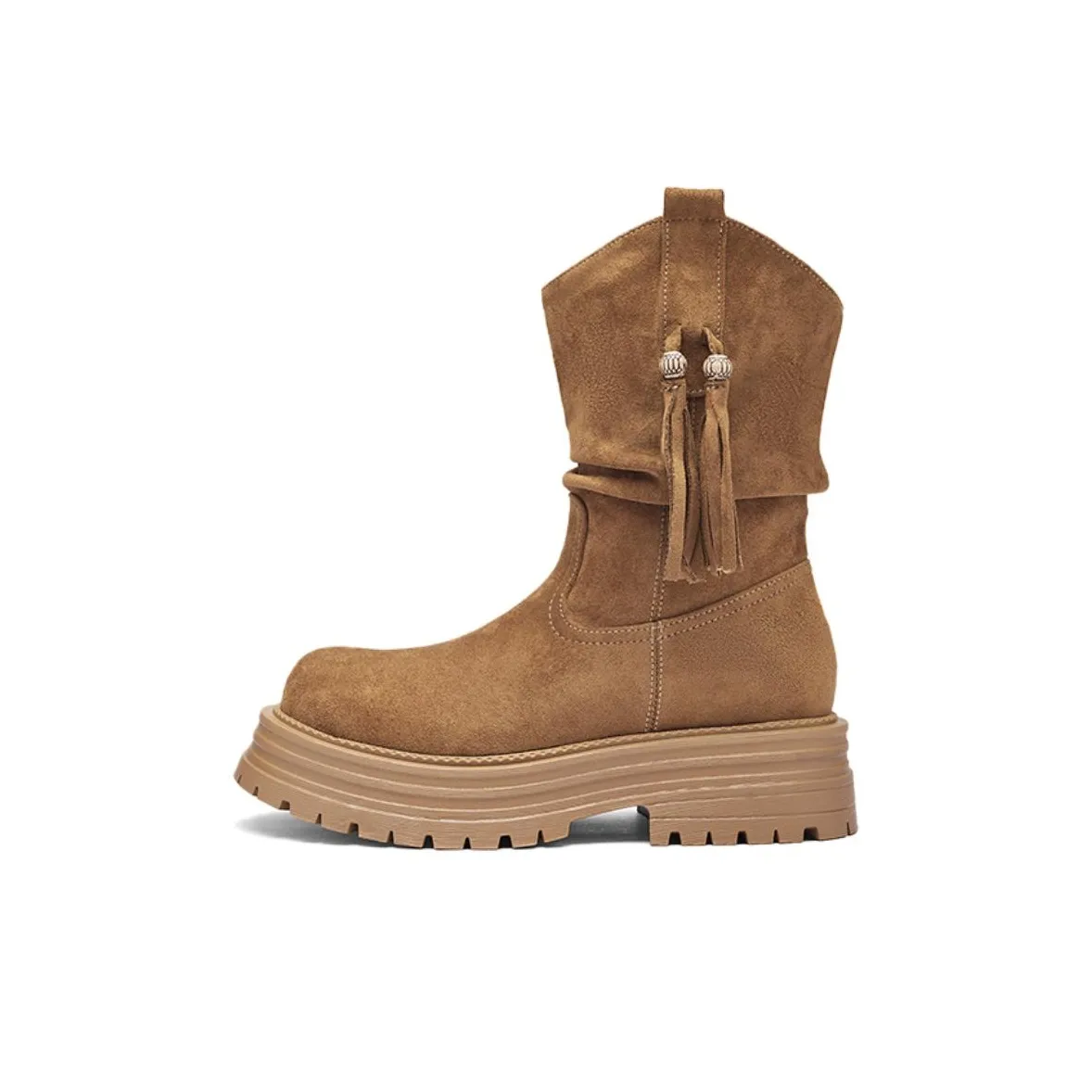 AGSDON Ботильоны Женские