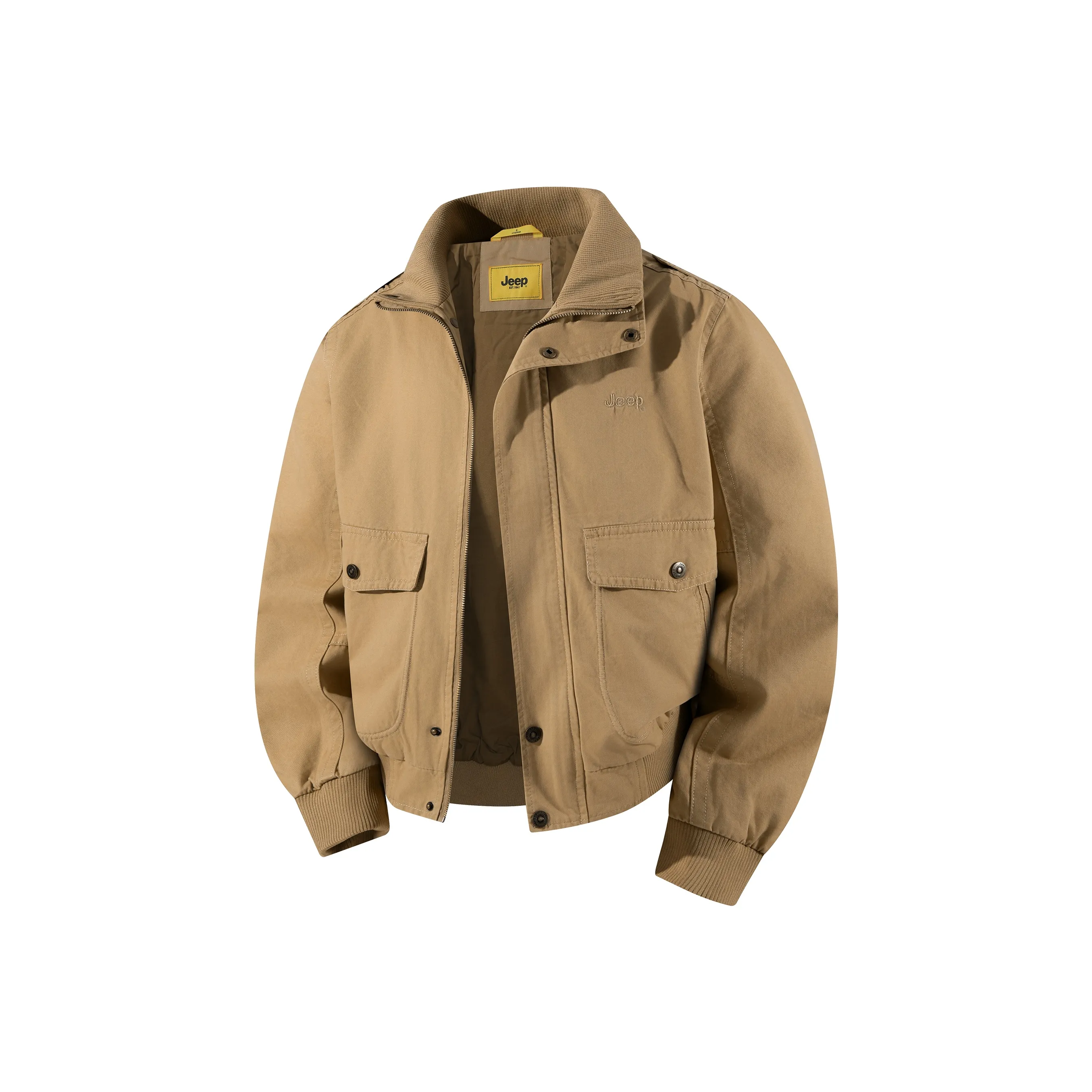 JEEP Мужские Куртки