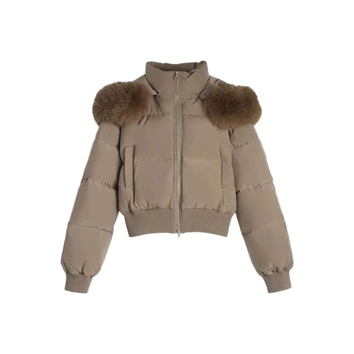 JAETTR Женские пуховики