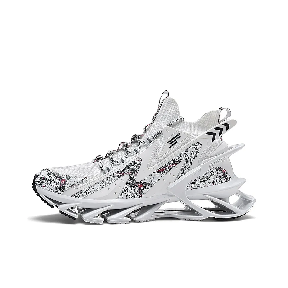 DEVIL AND ANGEL Амортизация Износостойкие Низкие Кеды Мужские