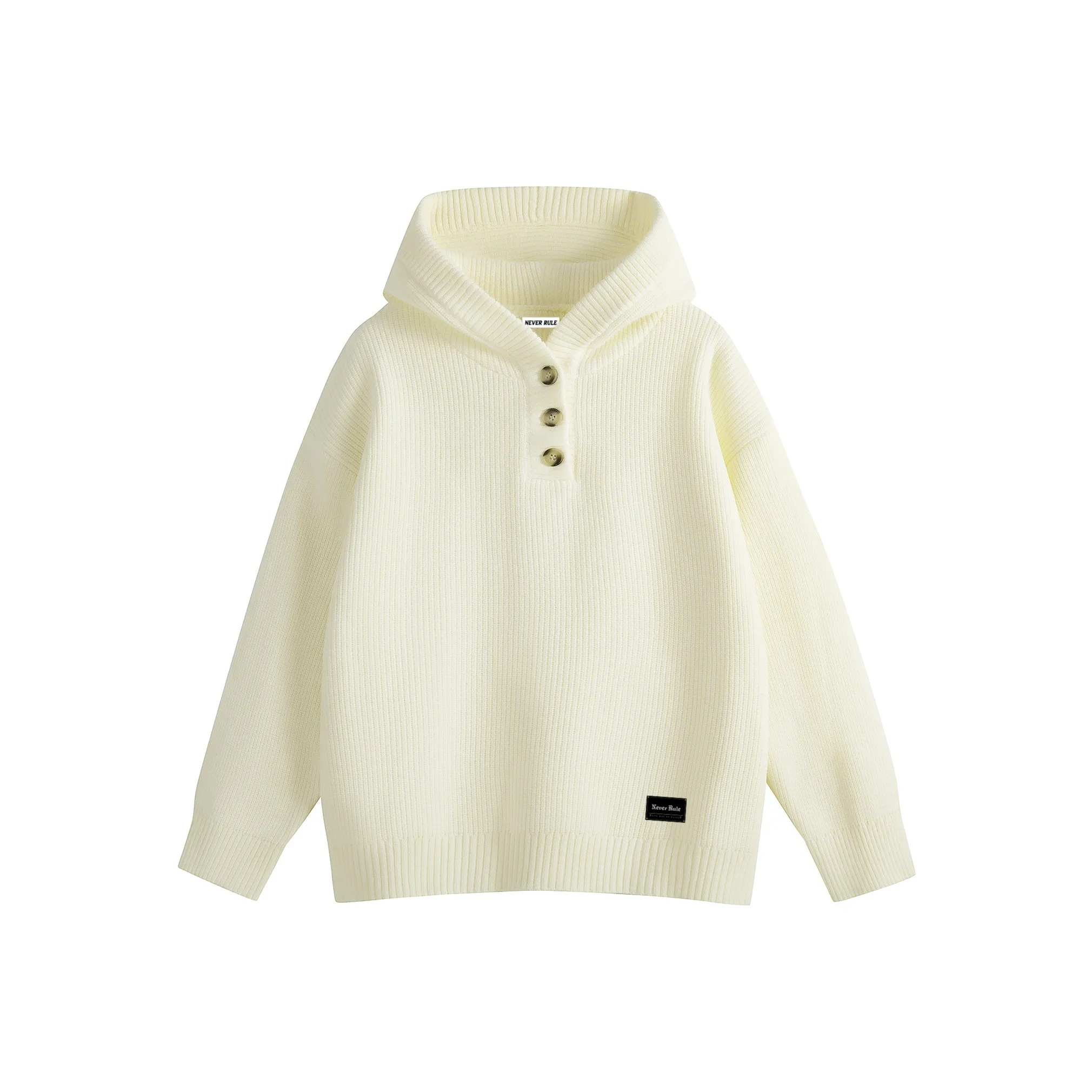 NEVER RULE Унисекс Трикотаж