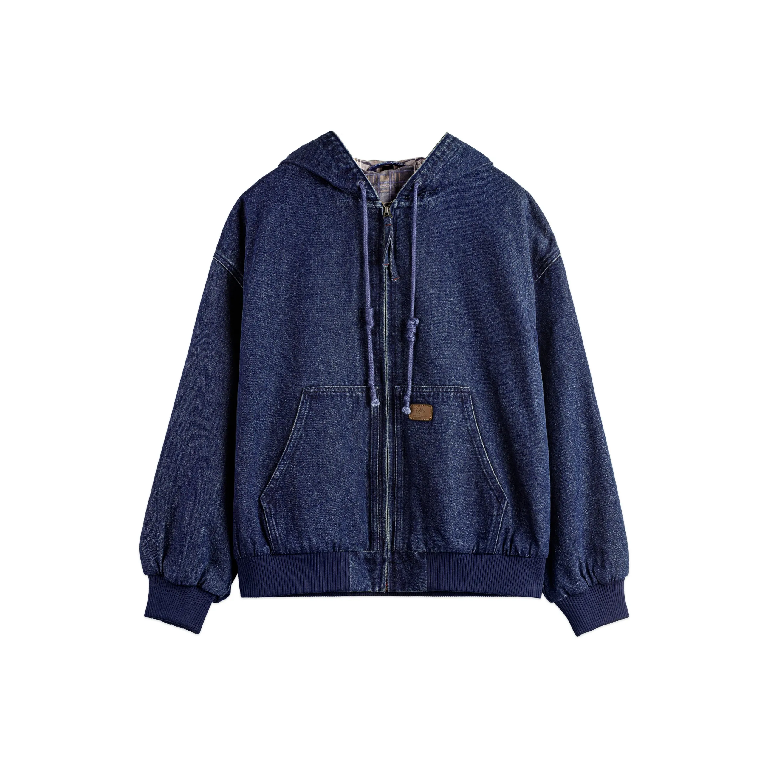 MADEN Western Denim Куртка Мужская