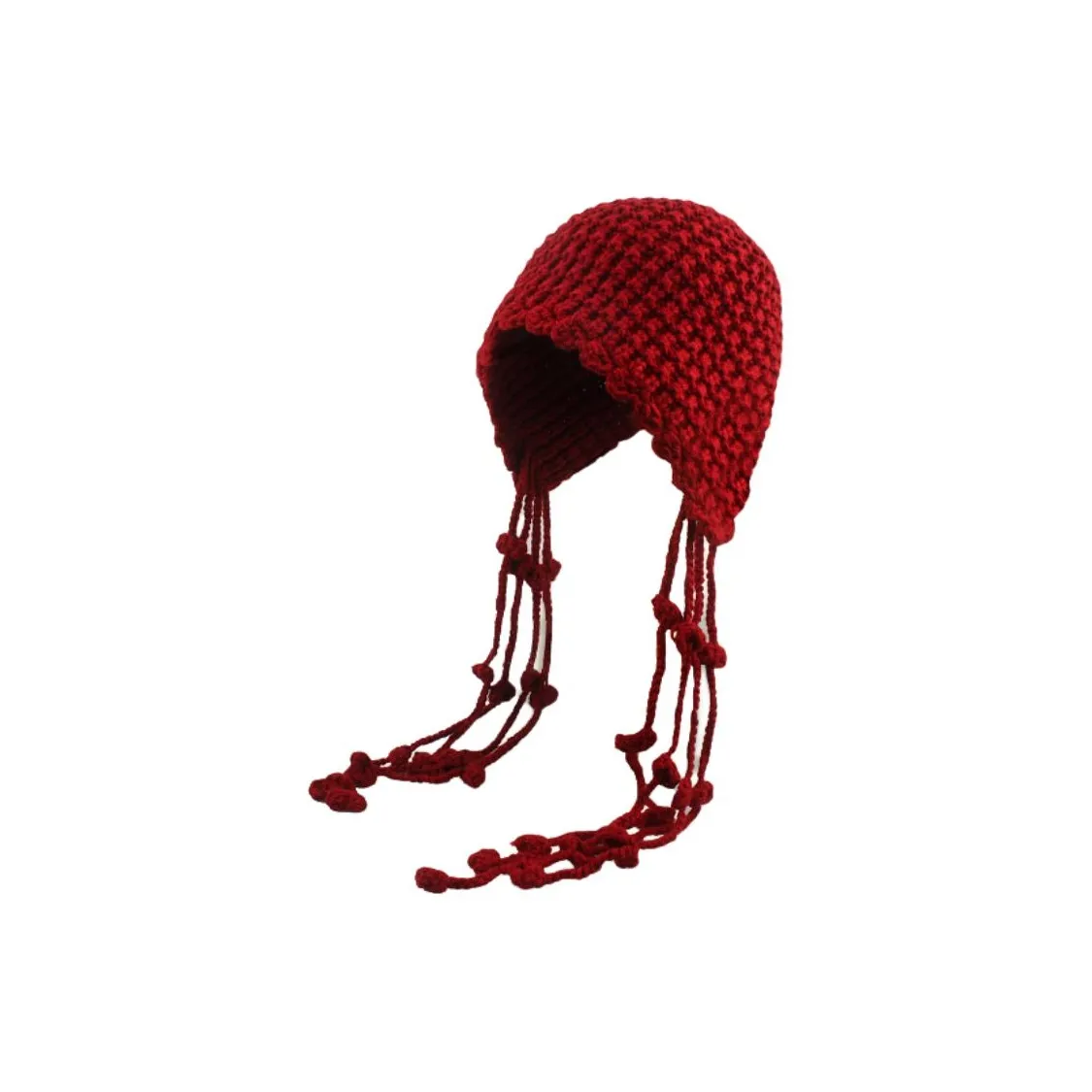 YOUWEI Акриловый Элегантный Шарф-Шапка Пуловер Шапка-Бини Шапки и Кепки Шапка-Бини Женские