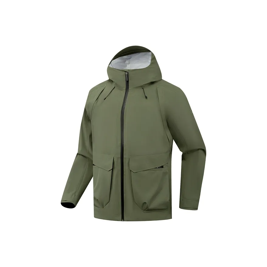 TUTU Windproof Windbreaker Men's