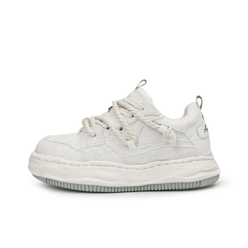 ROUBINI Устойчивые к истиранию Легкие И Дышащие Низкие Кроссовки для скейтбординга Унисекс