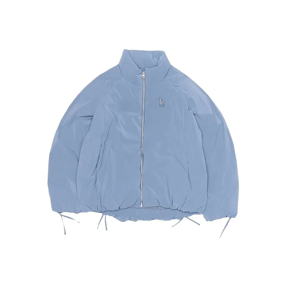 MLB Los Angeles Dodgers Пуховик Женский Светло-Синий