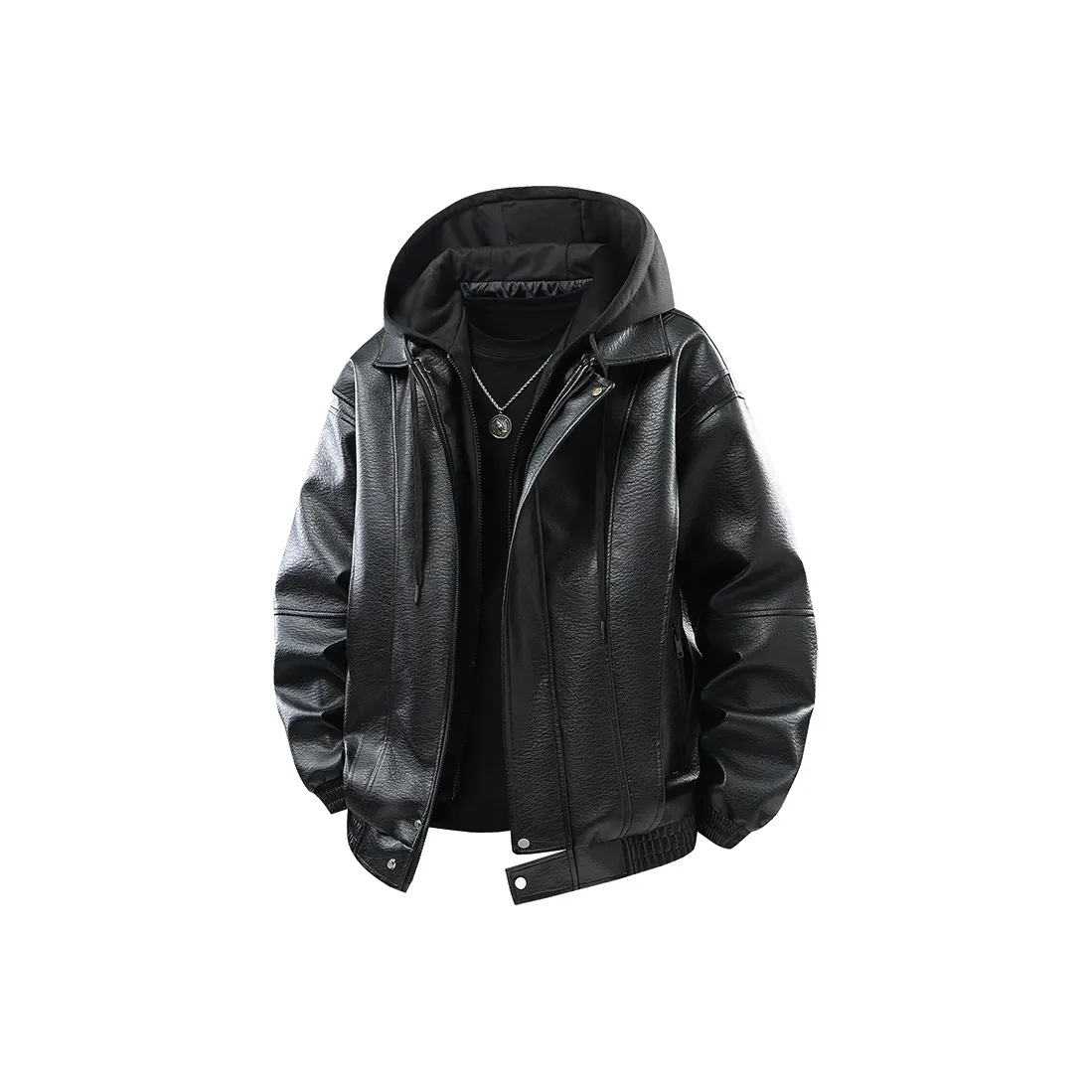 CREAZIONI LA FANTASIA E MOBILE Кожаная куртка унисекс