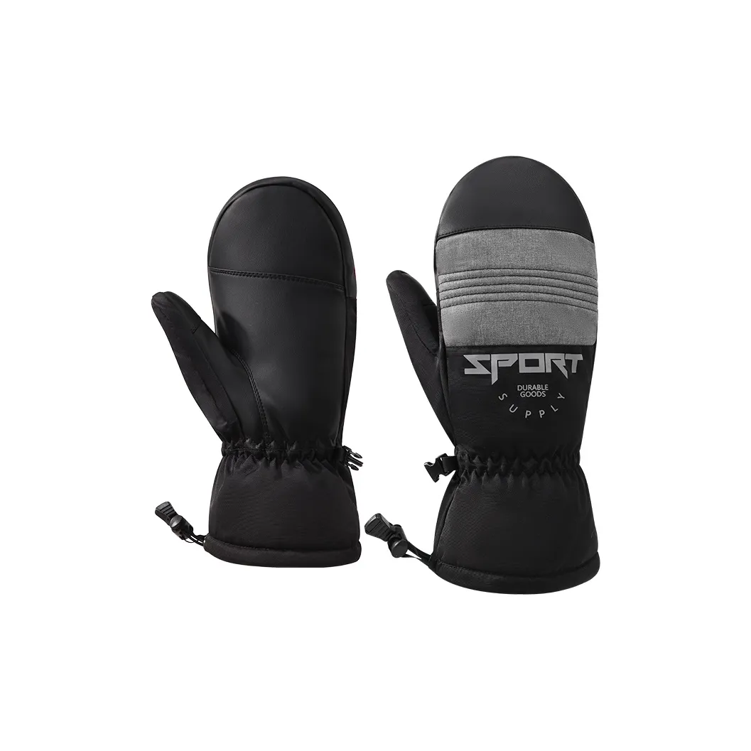 NANJIREN Полиэстер Спортивные Перчатки Мужские