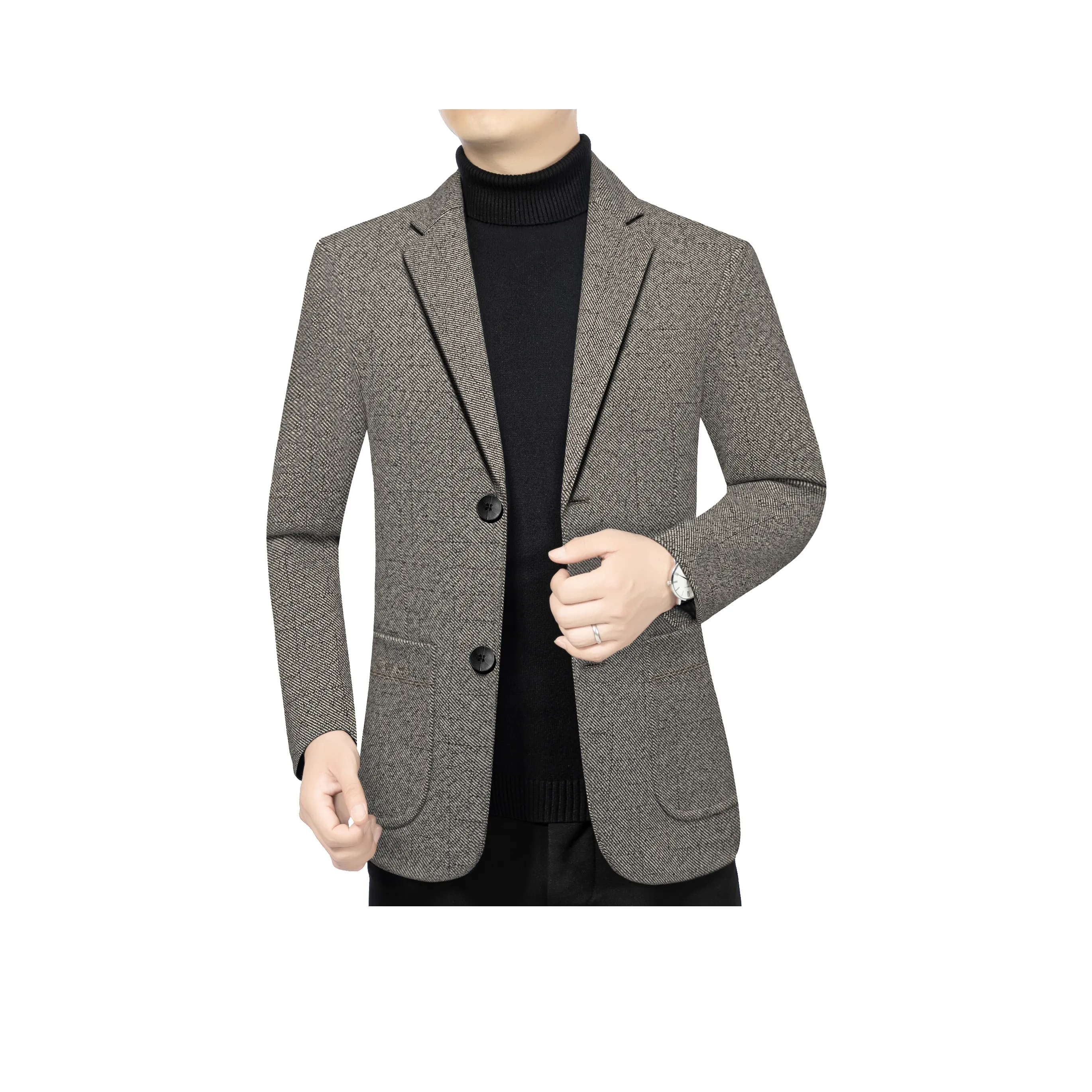 FIRS Мужские Деловые Костюмы