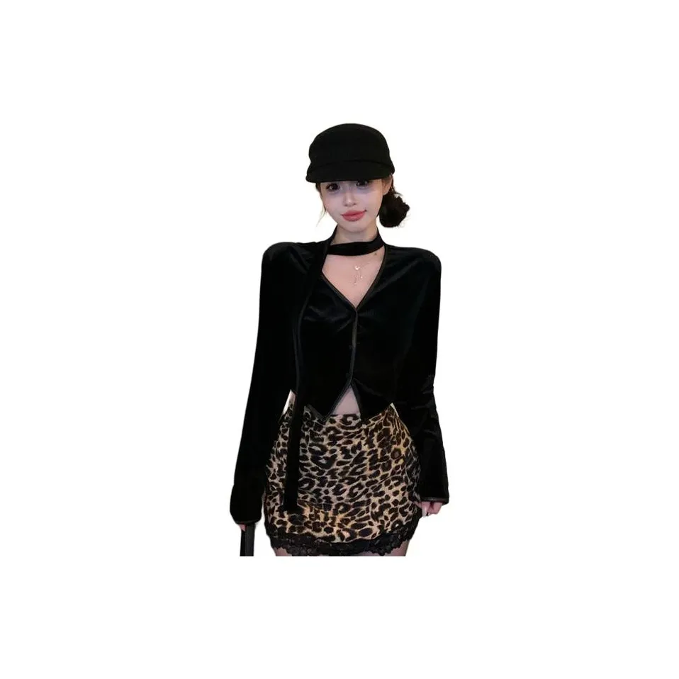 WOWI Женские Комплекты с Юбкой