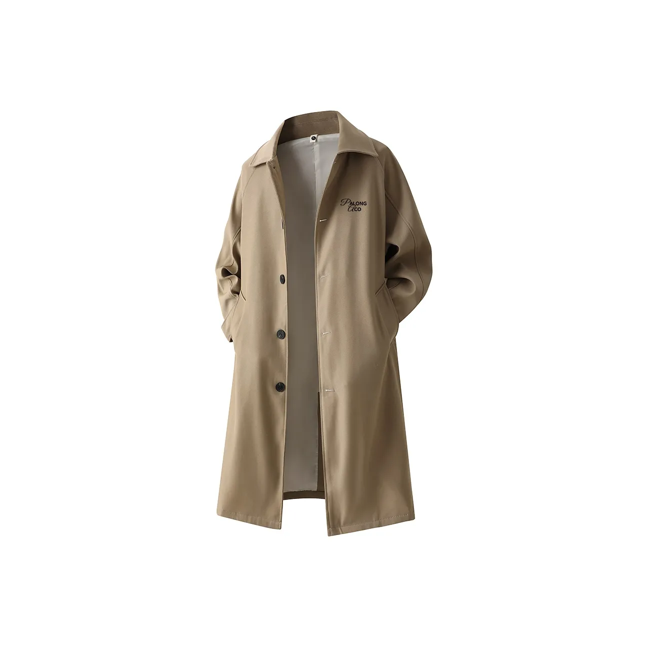 PAL ONGACO Унисекс Тренч