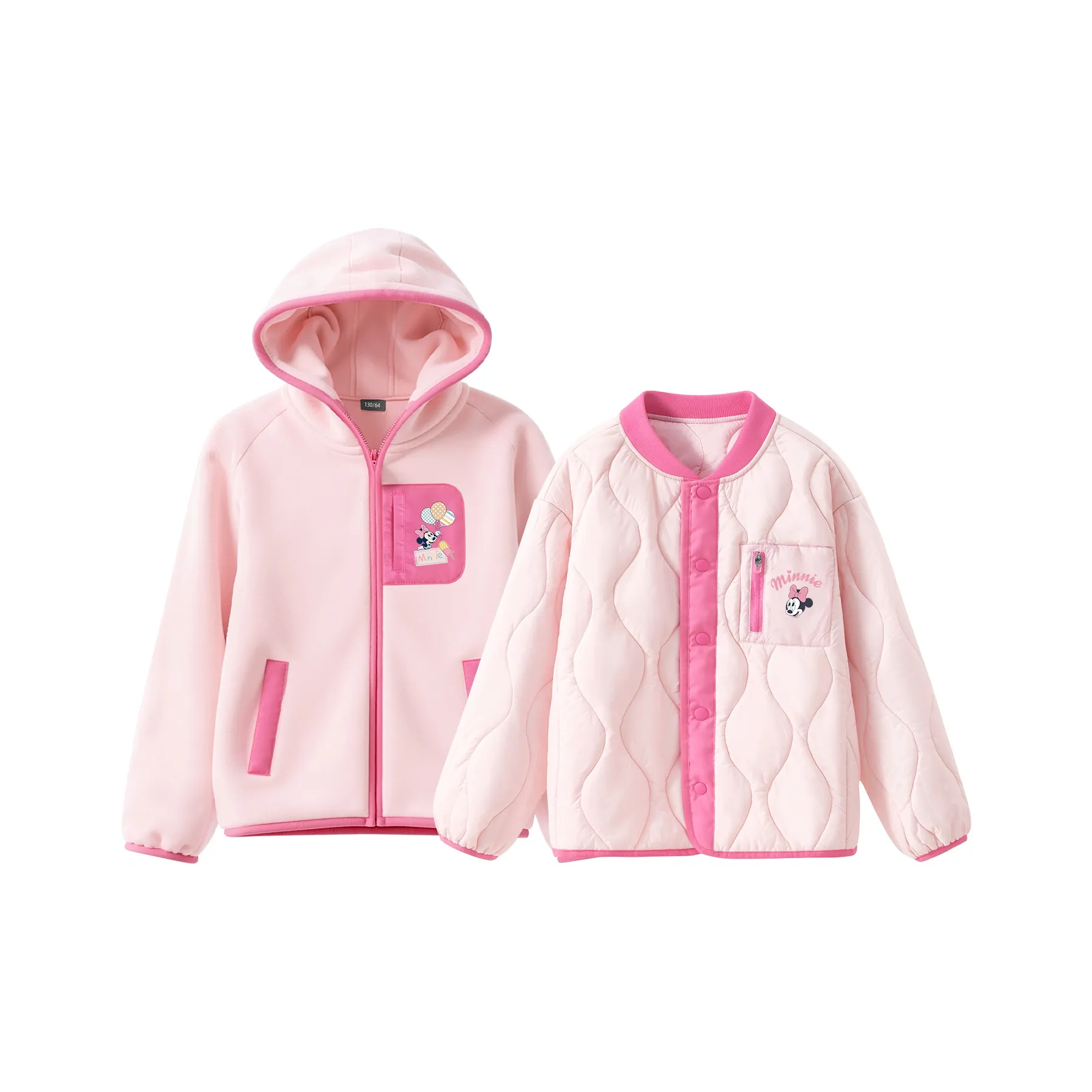 Disney Детские Флисовые Свитшоты