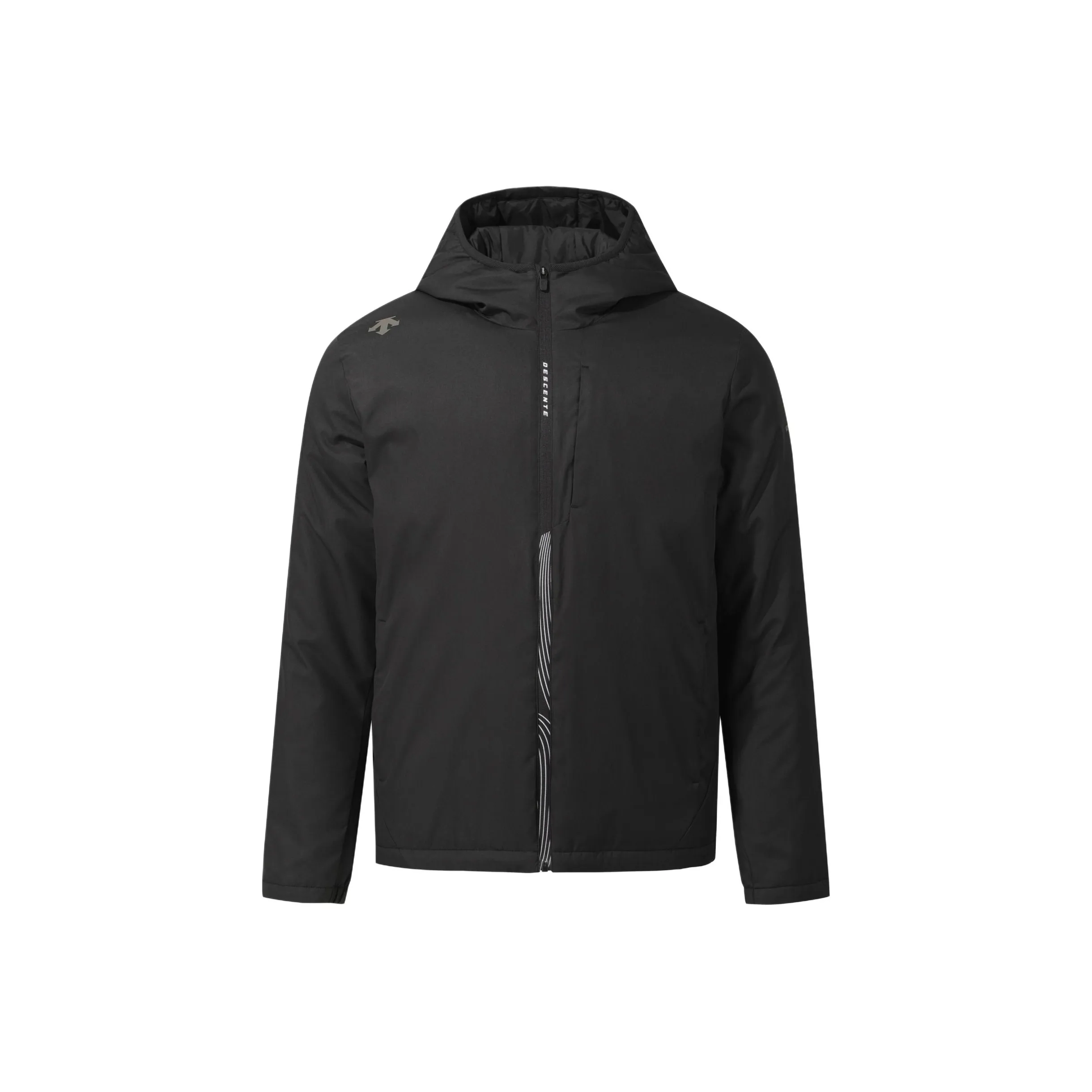 DESCENTE Бег Светлый Пуховая куртка Унисекс