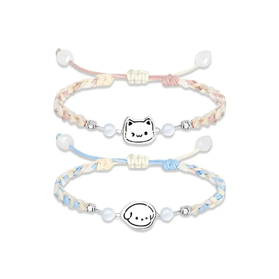 GIFU Браслет с шнурками унисекс