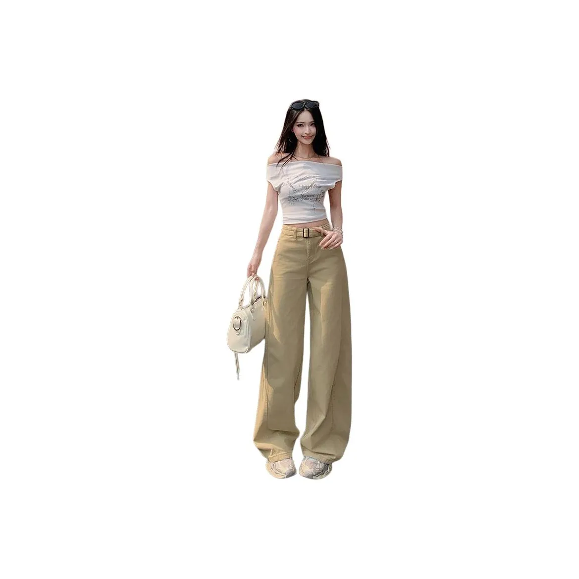 YICHEN Женские Джинсы