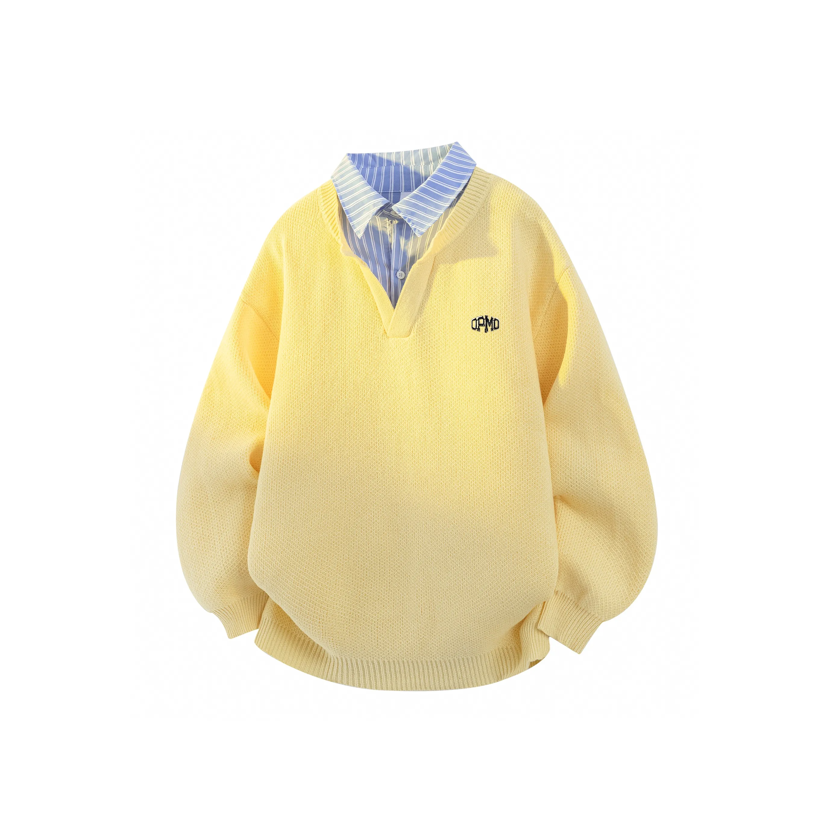 OPMO Унисекс Трикотаж