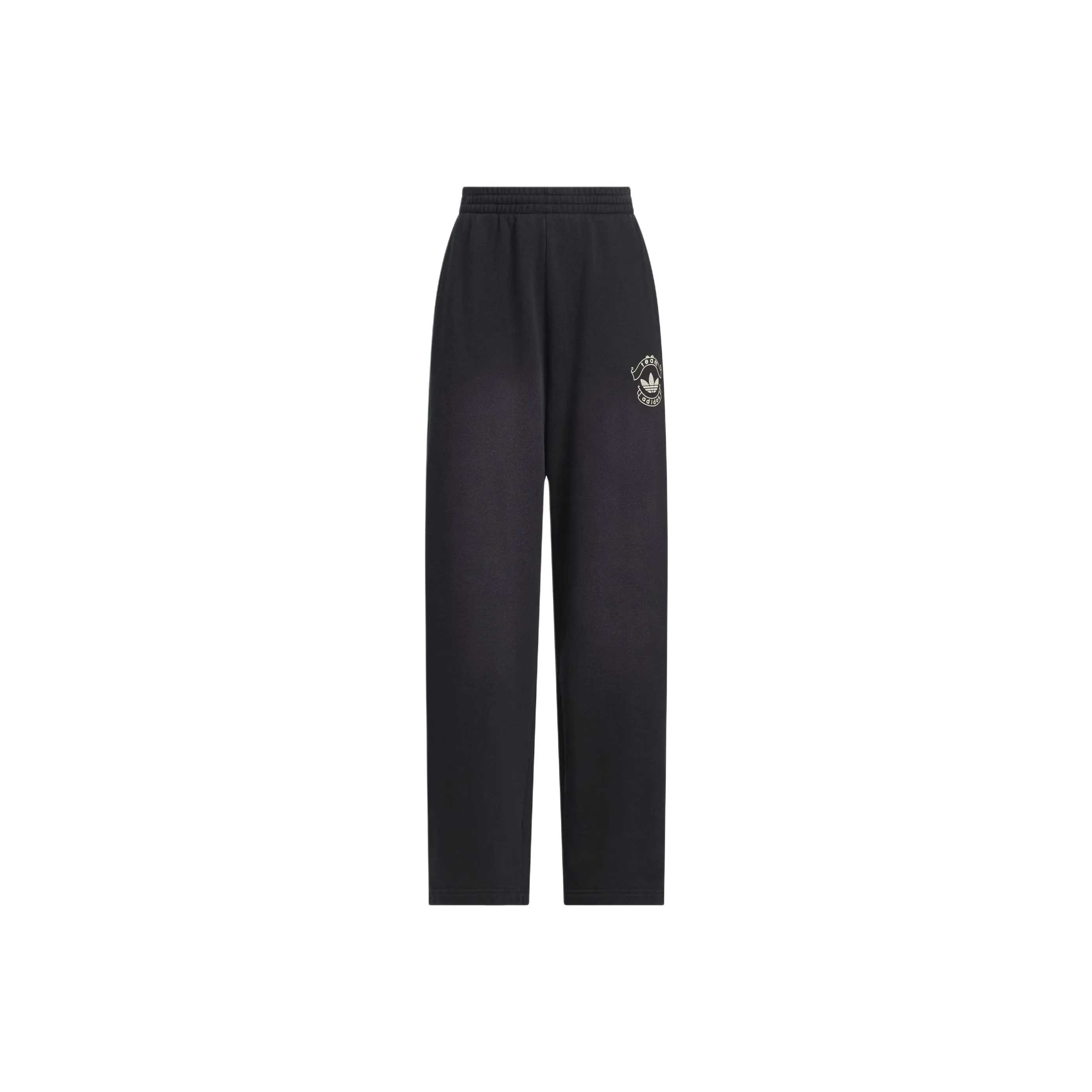 Adidas Originals FW25 TEAM OVERSIZED JOGGERS Повседневные брюки Женские