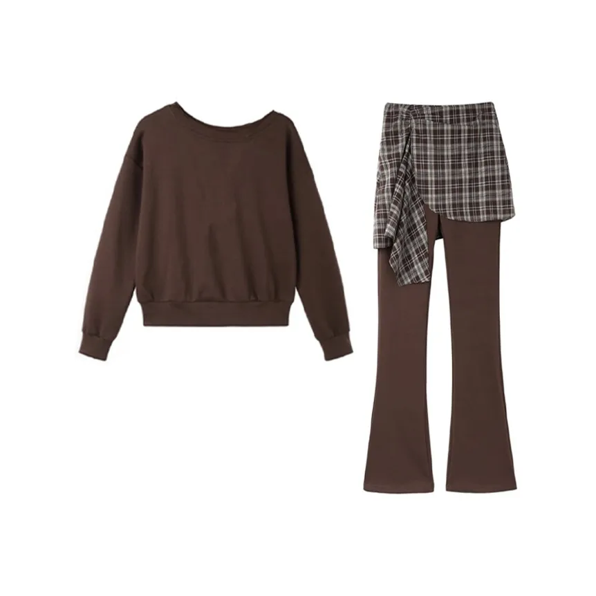 SISC Женские Повседневные Костюмы