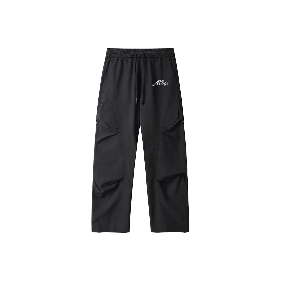 BAGE Унисекс Повседневные Брюки