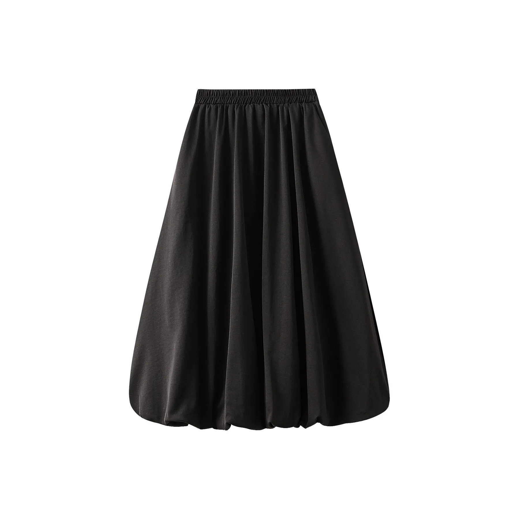 Benhou Повседневный Длинный Юбка Женские