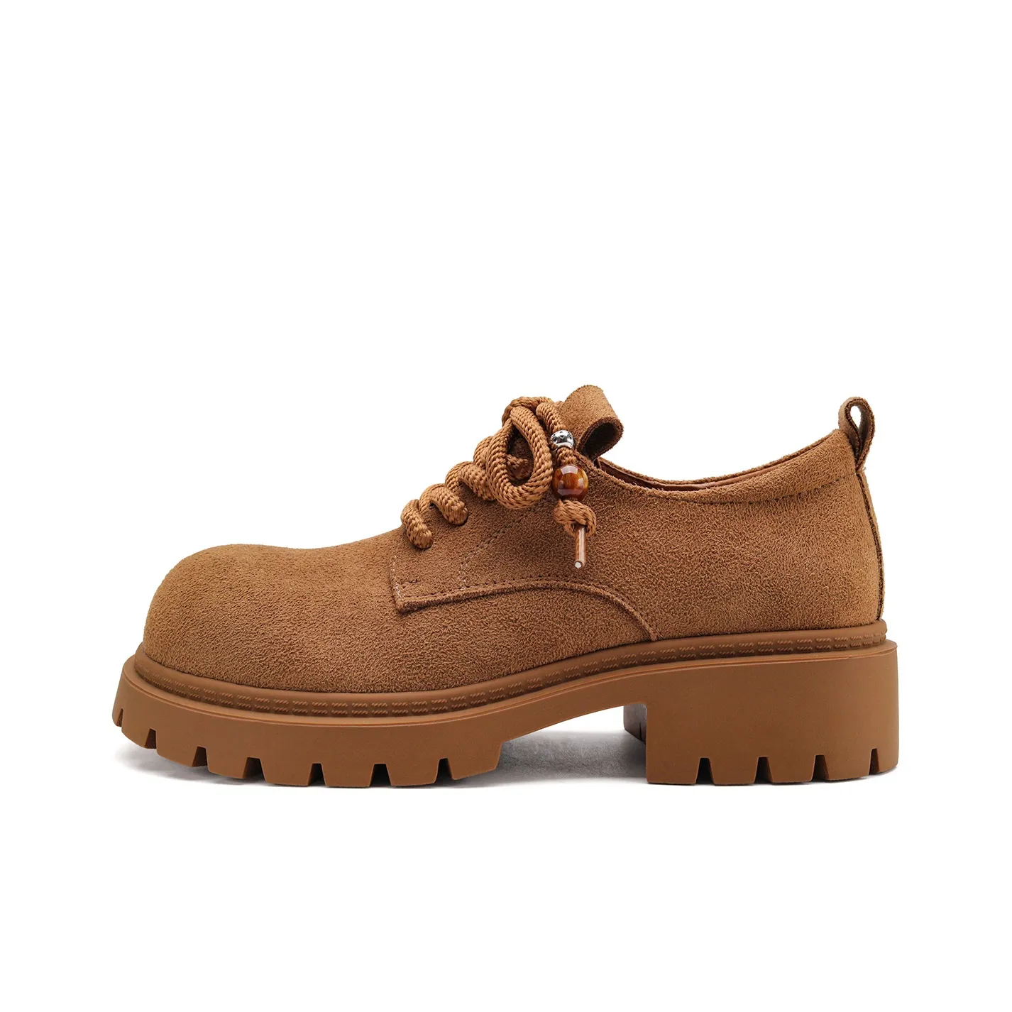 safiya Лоферы CAMEL Женские