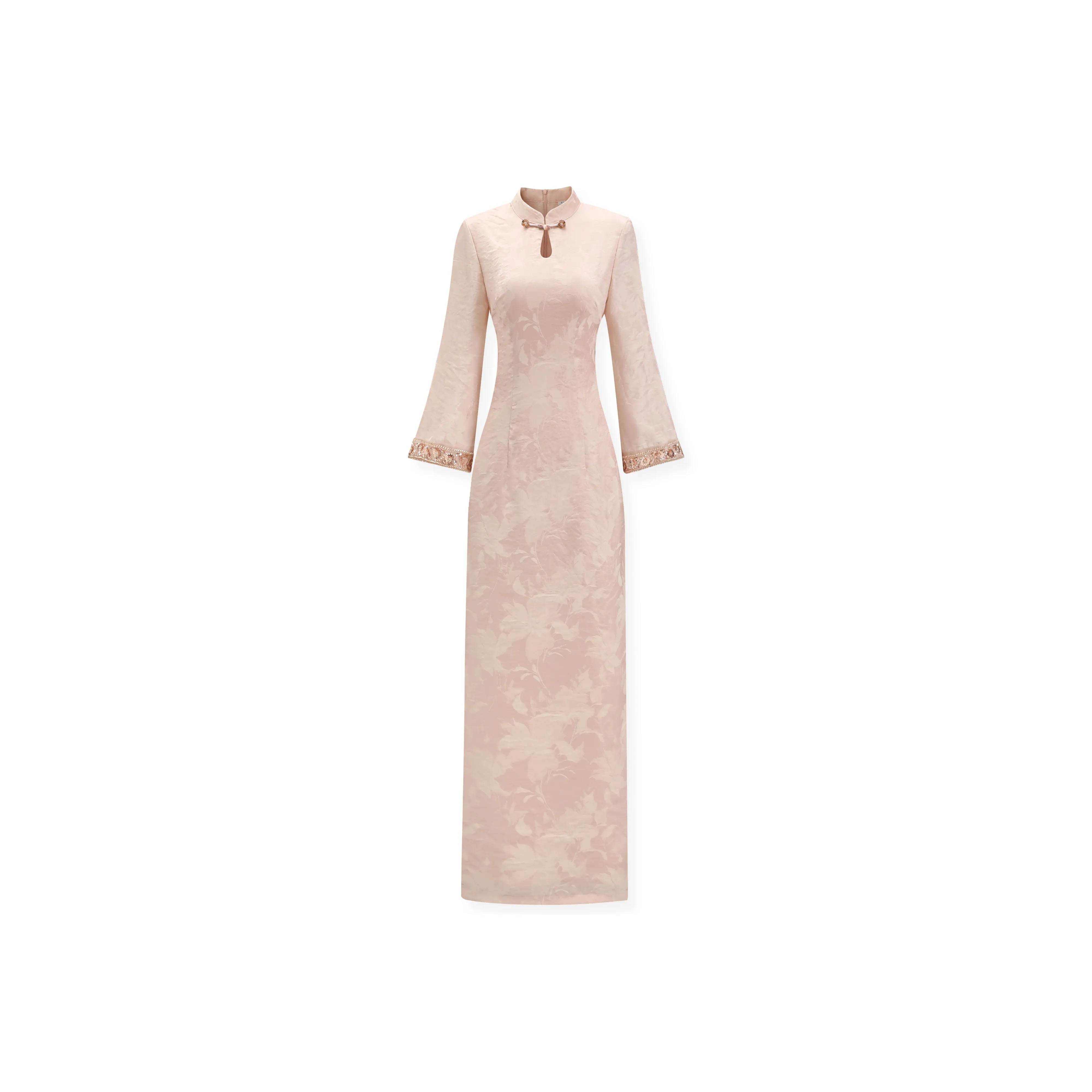 DITB Грейпфрутовый розовый облегающий крой рекомендуемый размер маленький женский с застежкой-цип