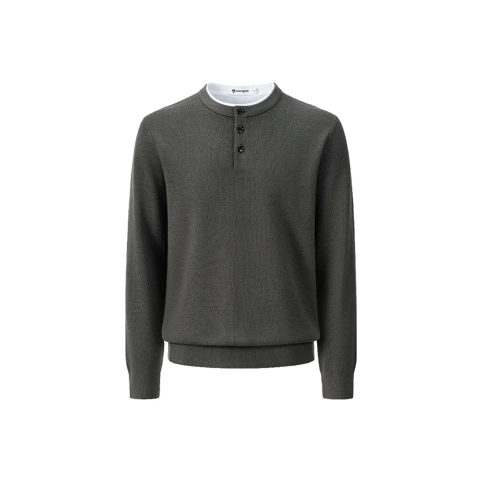 NAVIGARE Мужской Трикотаж