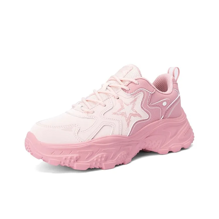 YEARCON Низкий топ с увеличением высоты платформа женский