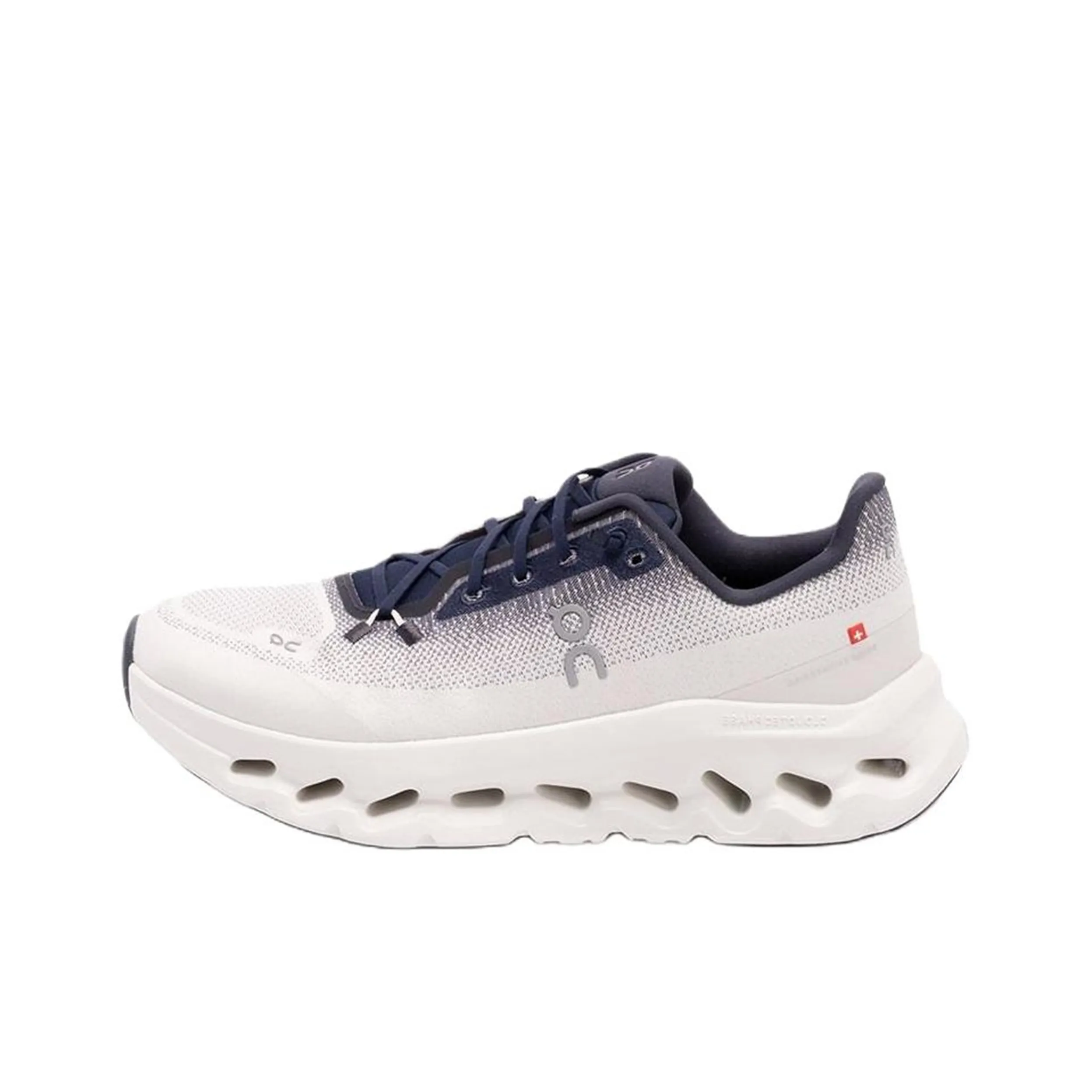 On CLOUDTILT Повседневная беговая обувь Мужская Белая