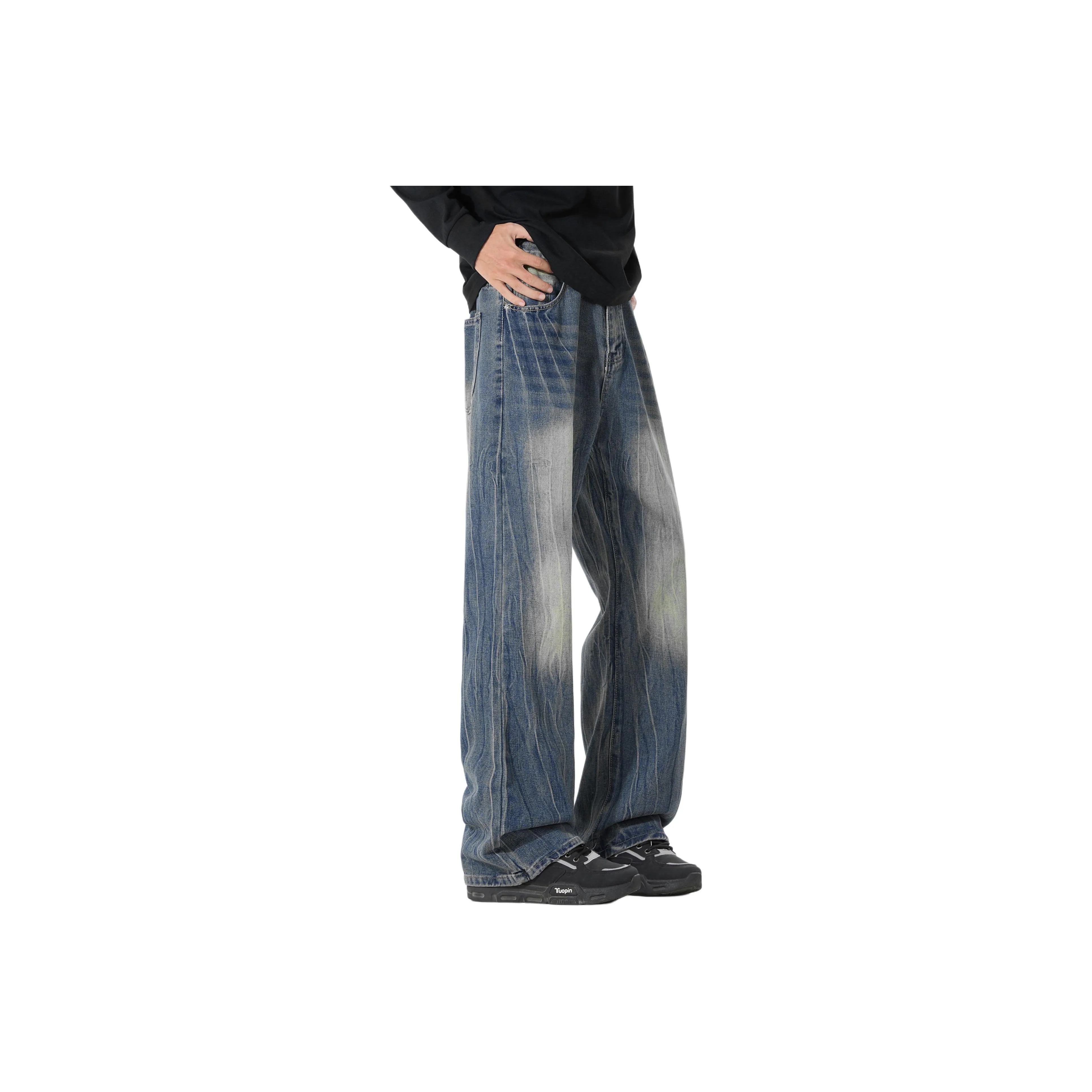 NXNM Унисекс Карго Брюки