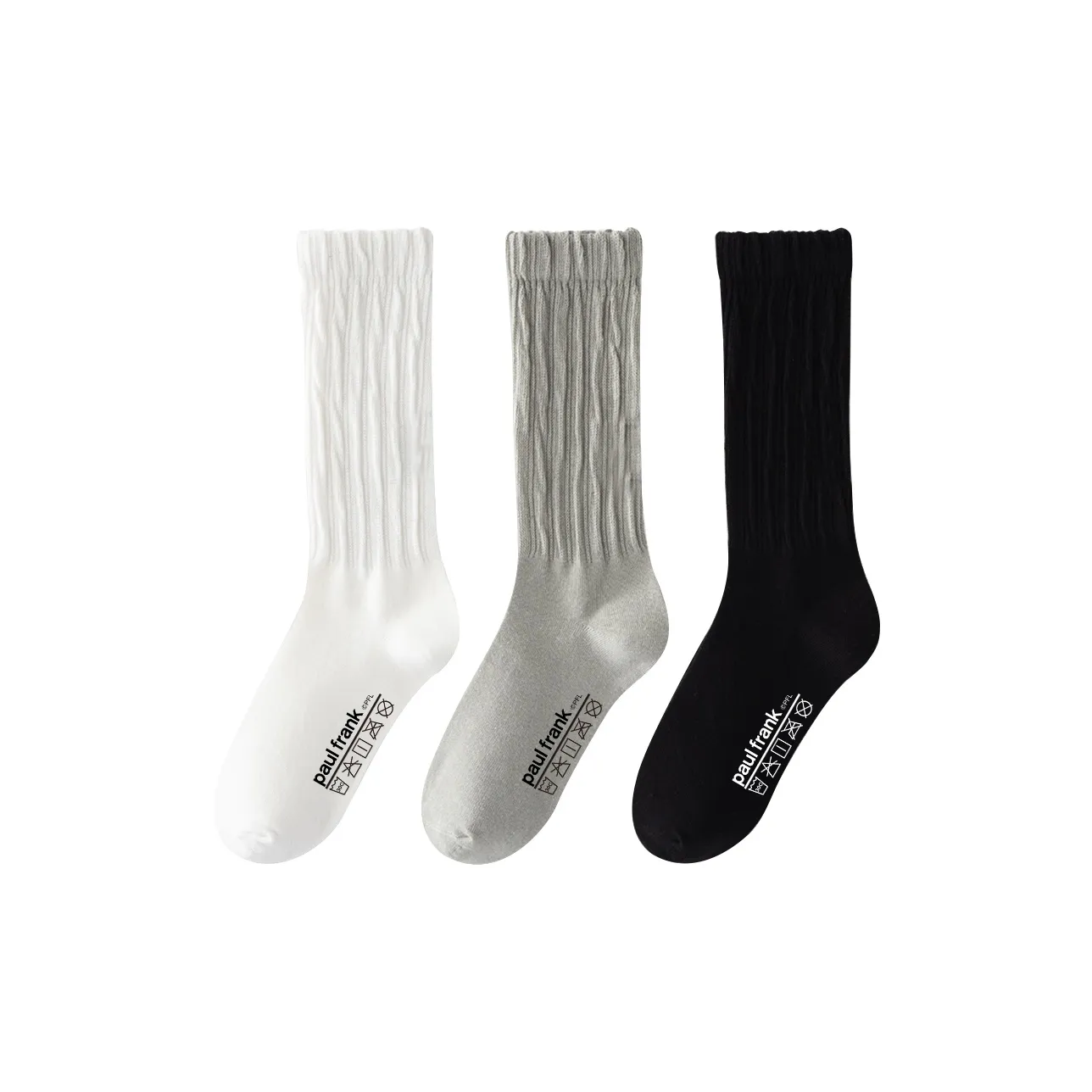 PAUL FRANK Носки до колена Мужские
