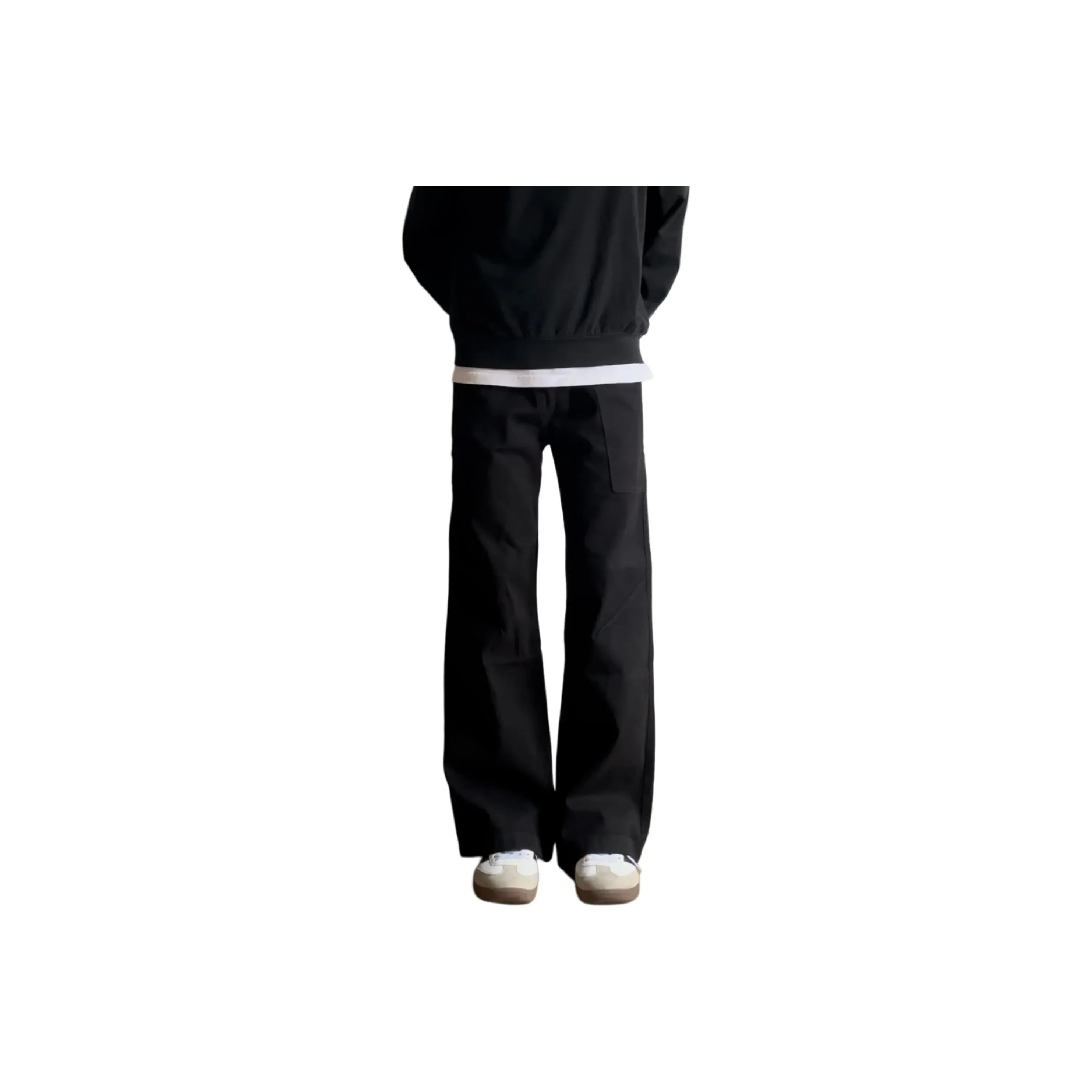 CORNILOT Унисекс Карго Брюки