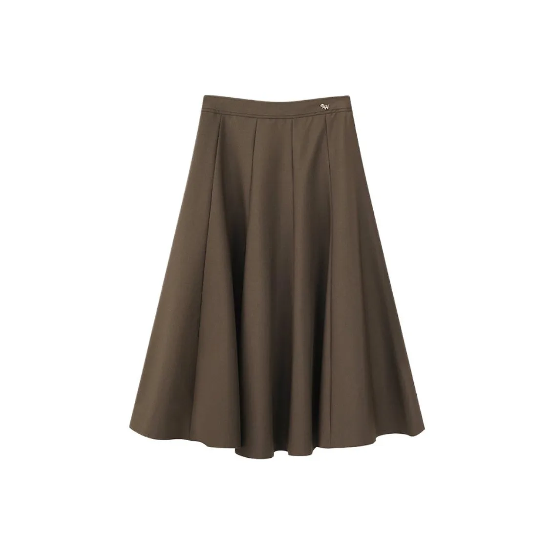 NINE WEST Повседневный Длинный Юбка Женские