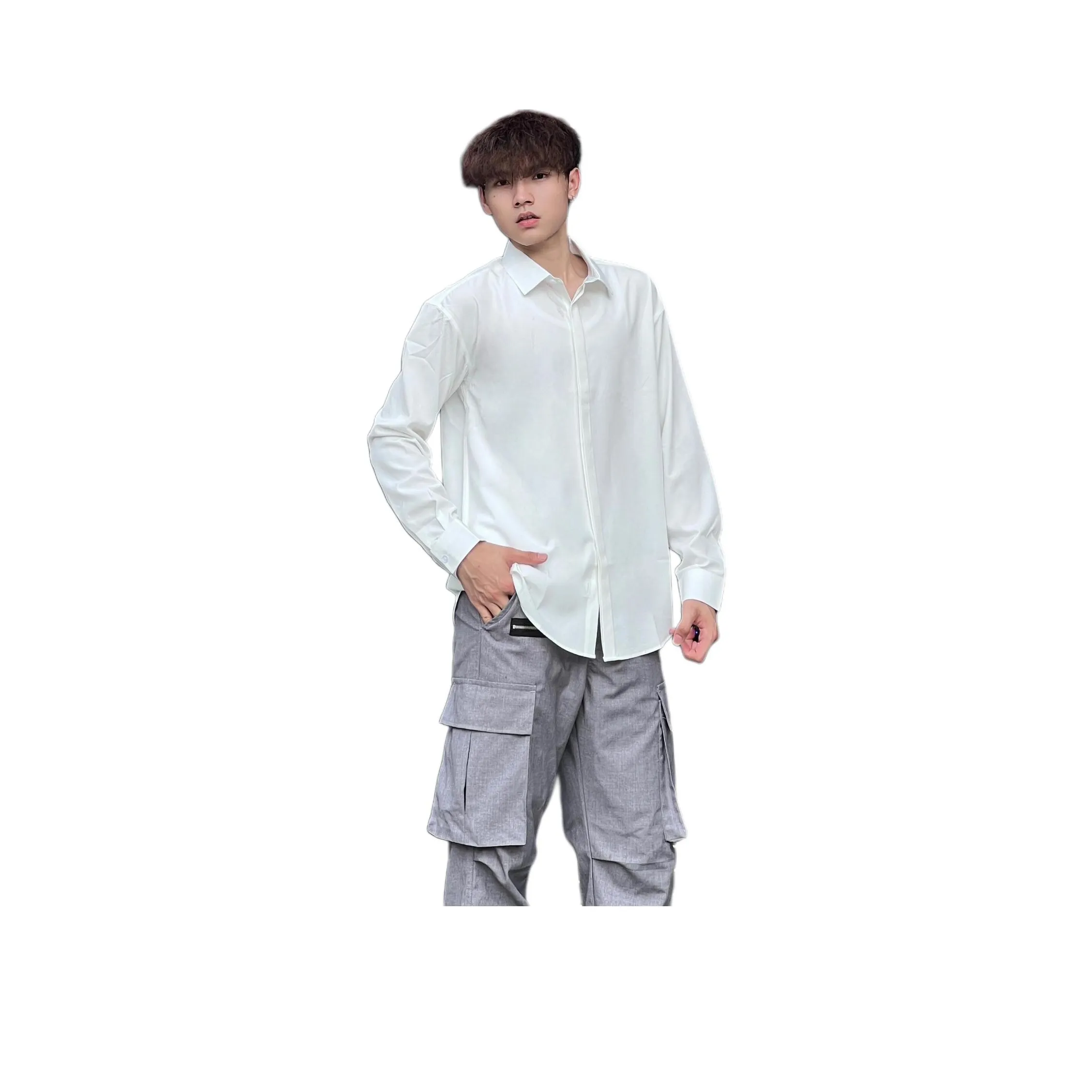 CORNILOT Унисекс Рубашки