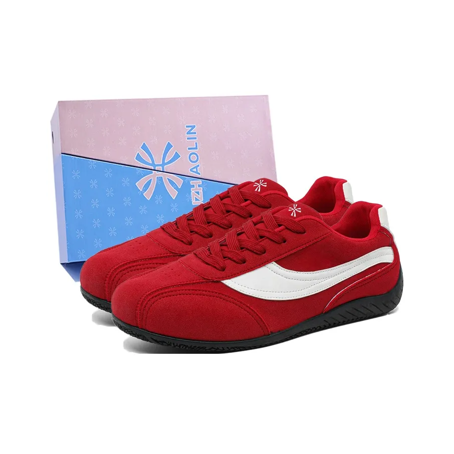 ЮЙЧЖАОЛИНЬ Легкий Дышащий And Противоскользящий Низкий Топ Повседневная Обувь Мужская