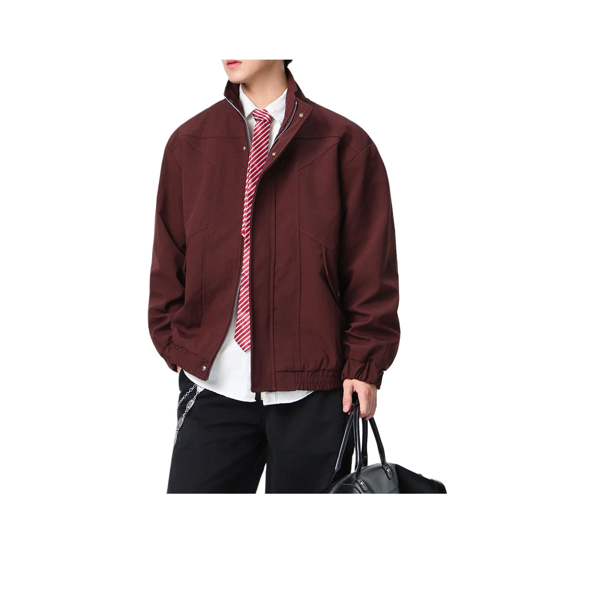 MEIPIN TANG Унисекс Куртки