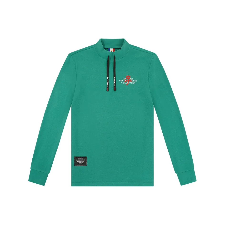 CASTELBAJAC Fw25 Свитшот Мужской