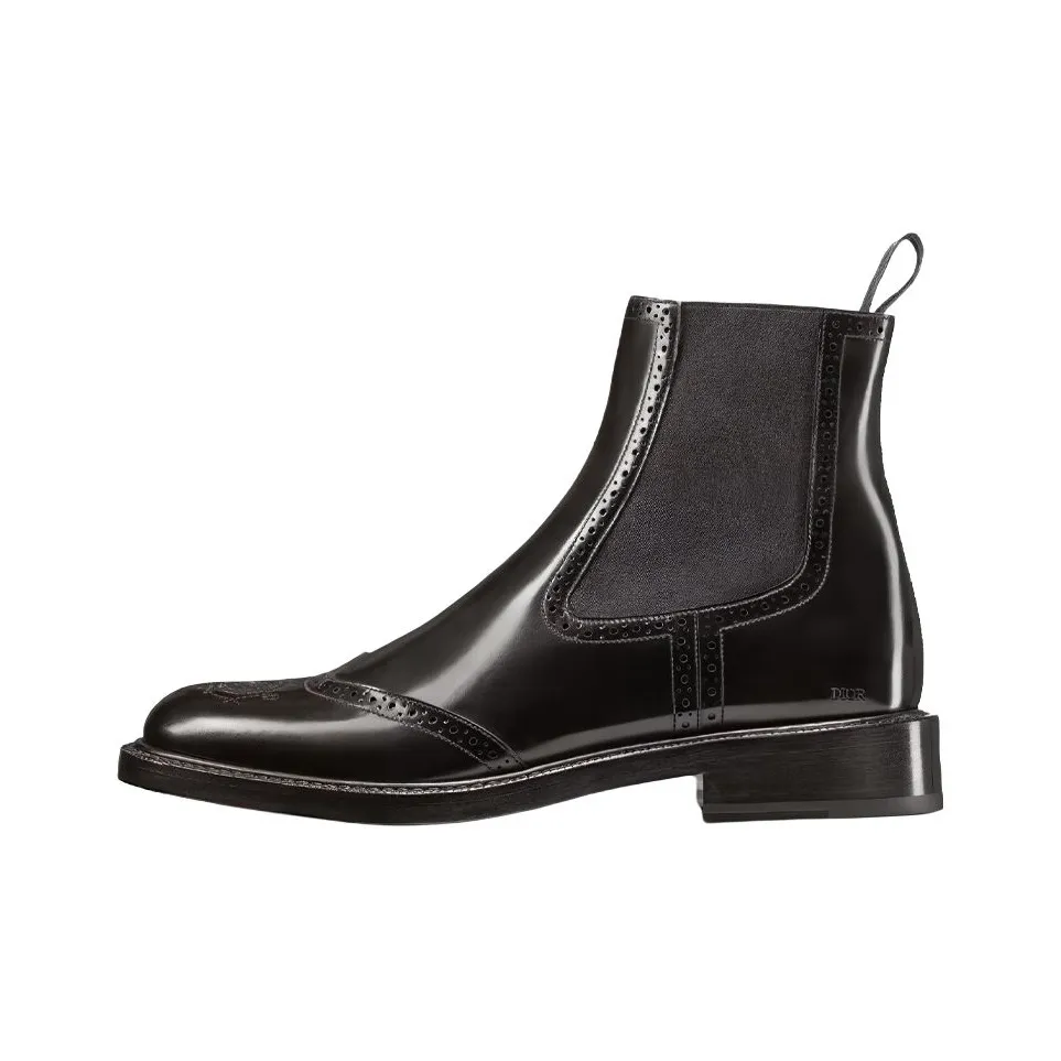 DIOR Evidence Chelsea Boots Men