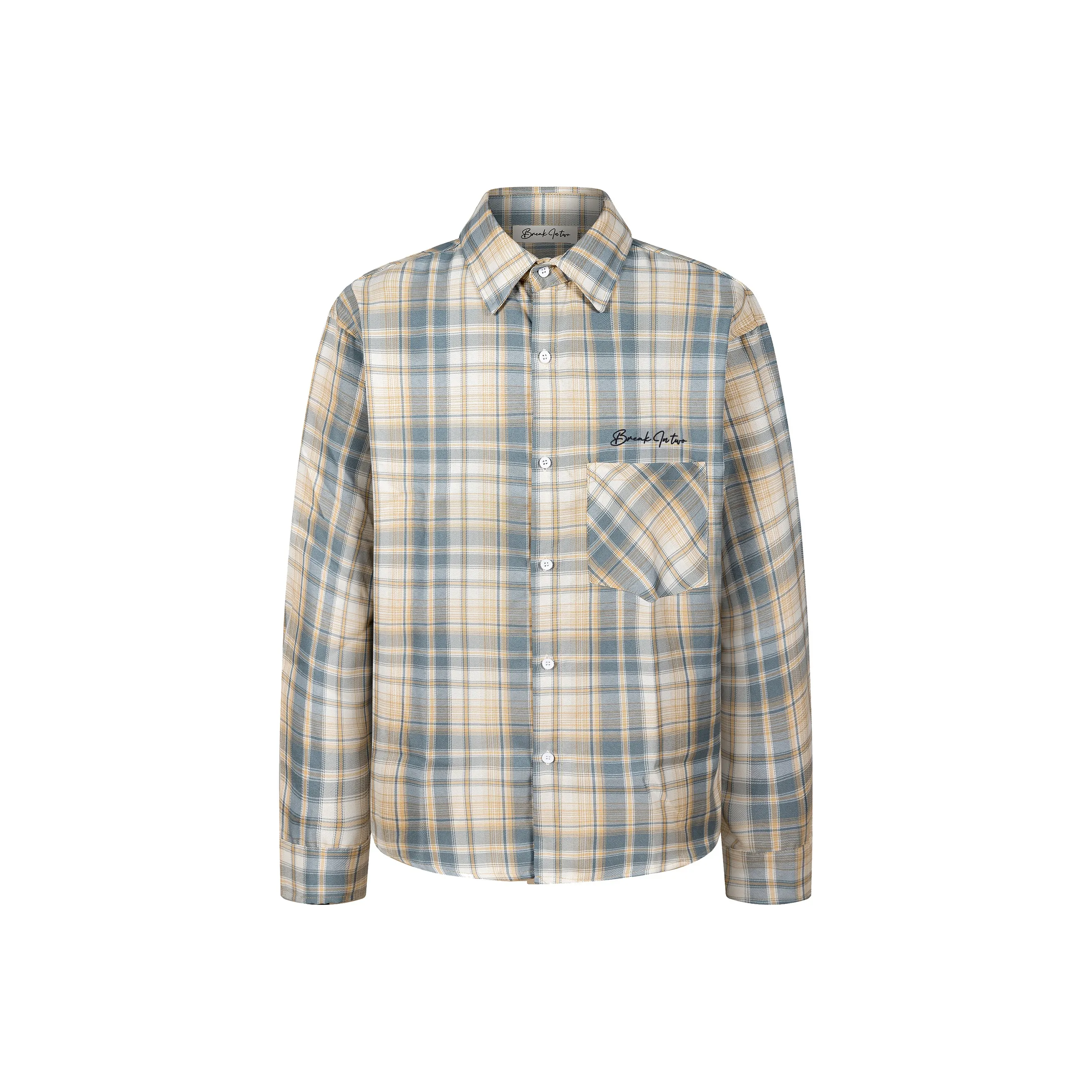 IN TWO Унисекс Рубашки