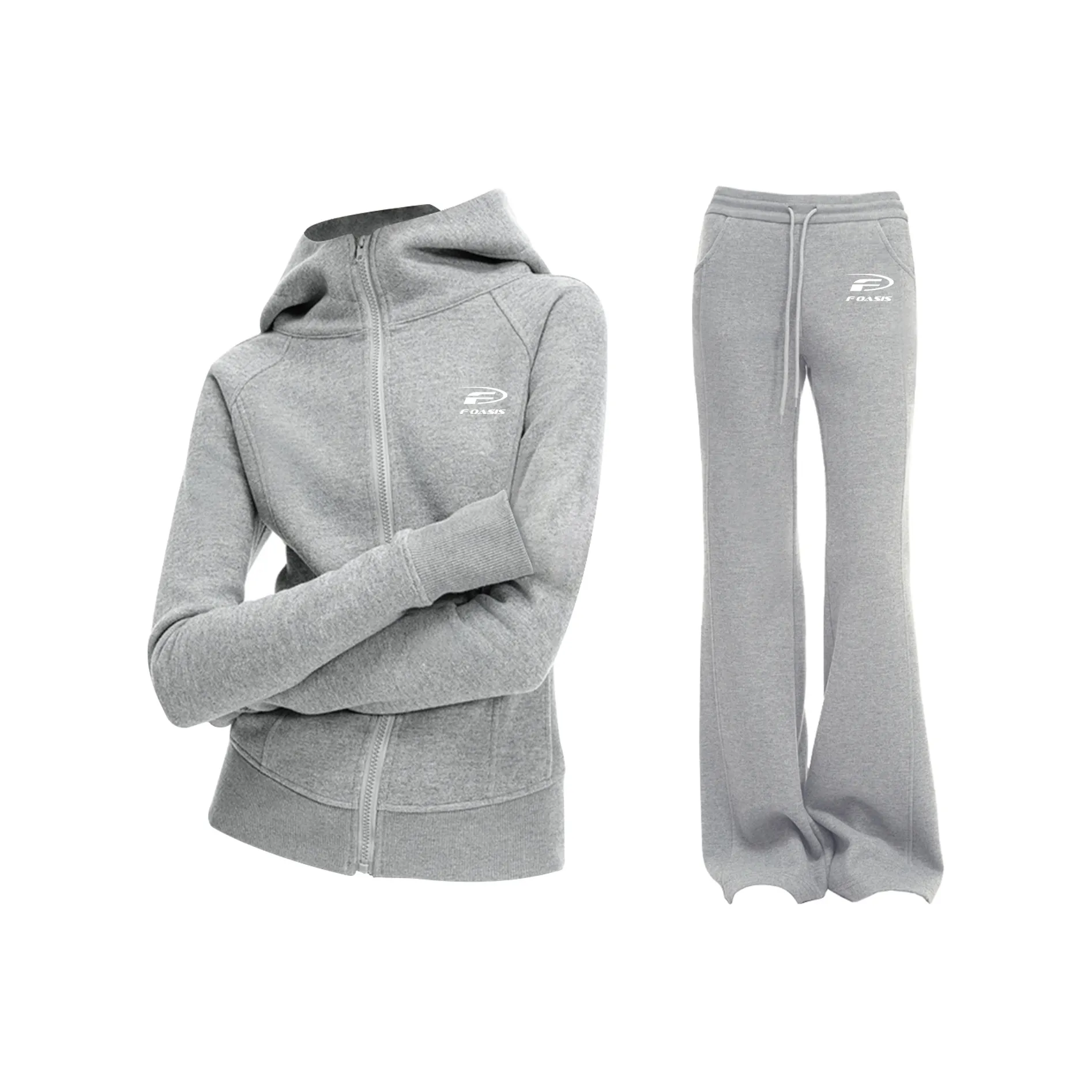 FOASIS Женские Повседневные Костюмы