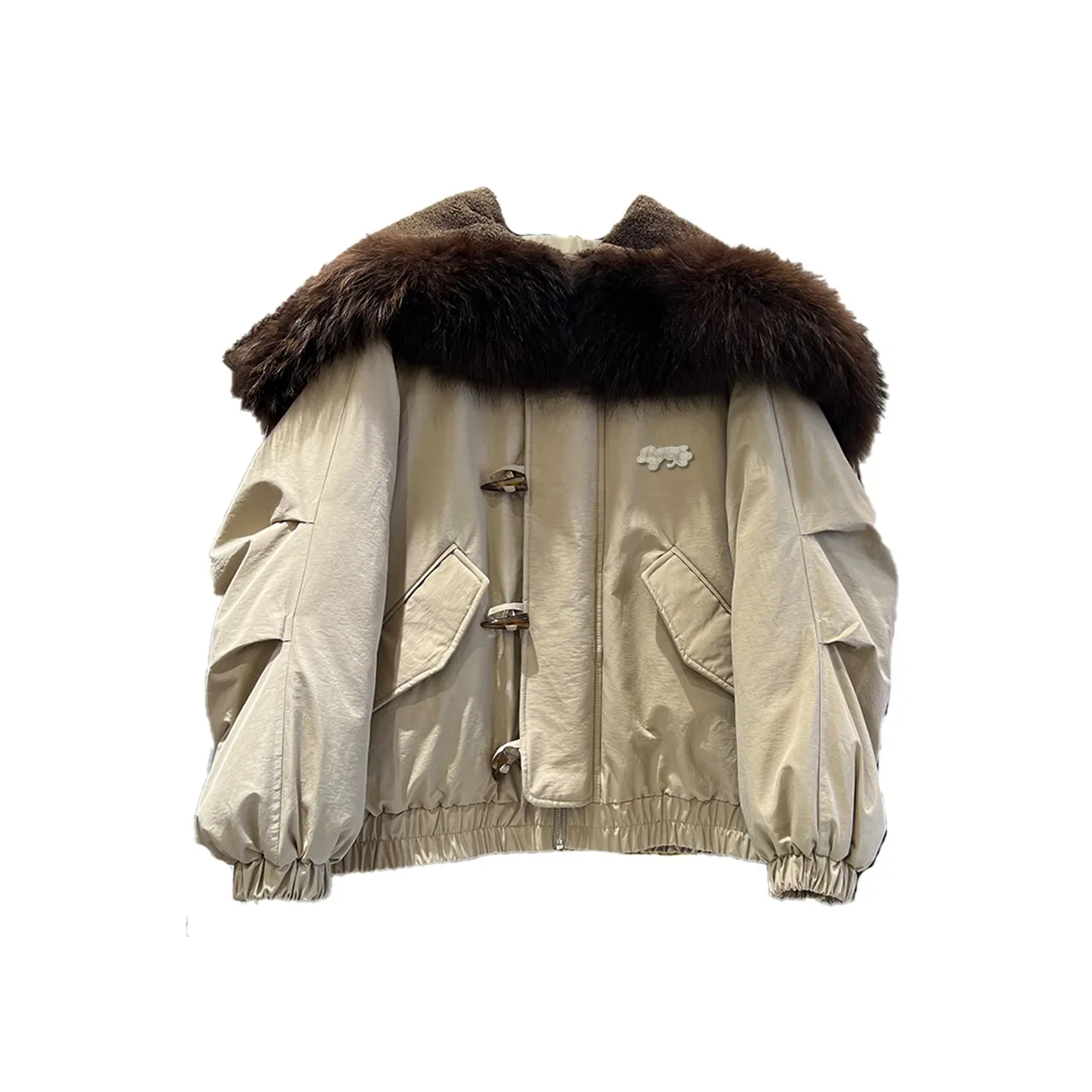 RFKXE Унисекс Пуховики