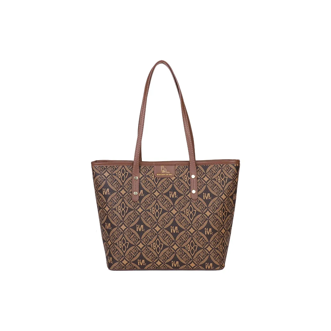 SHIJIA ПУ (полиуретан) Сумка-тоут Сумка через плечо Женская Многоцветная