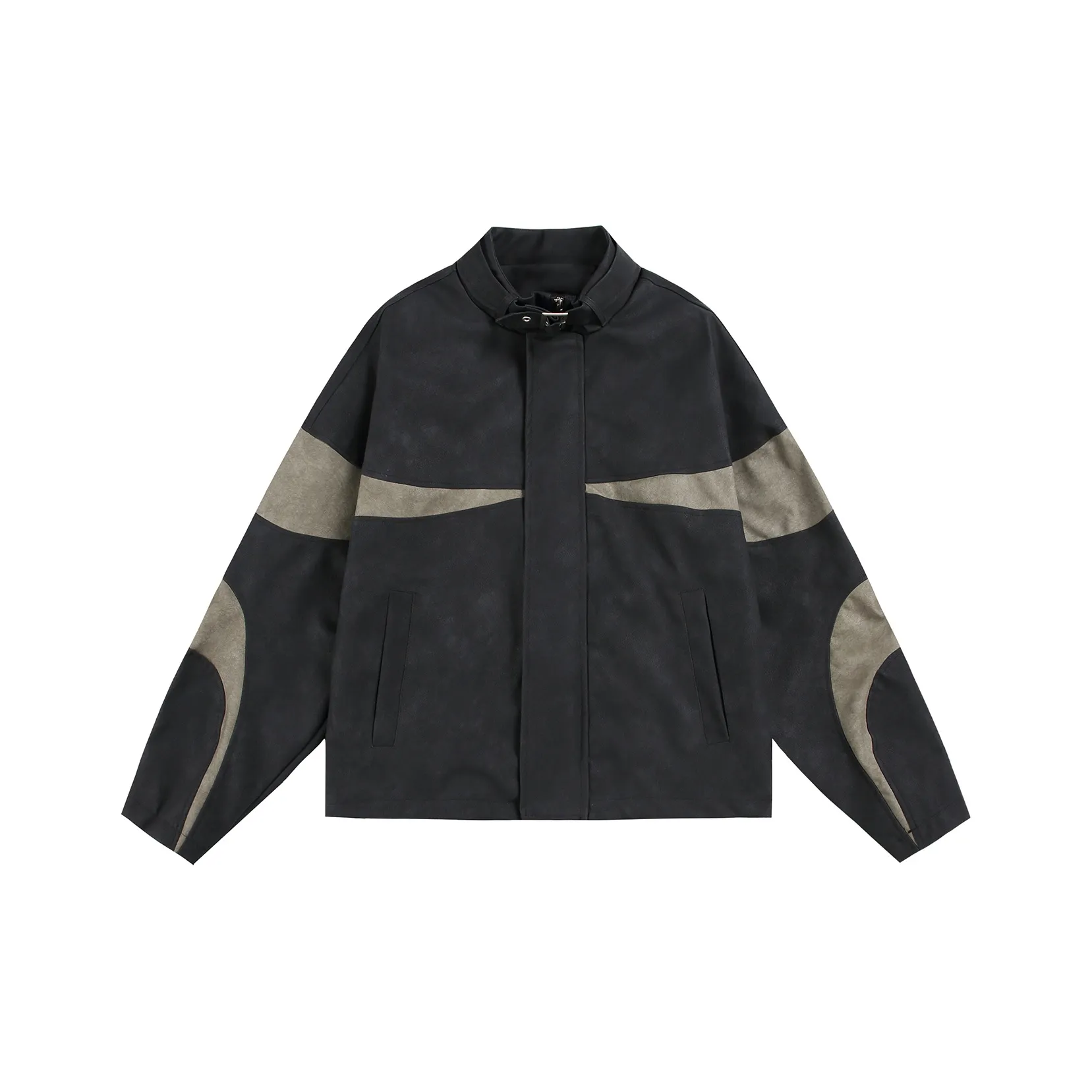 LOUGHNEA Мужские черные куртки