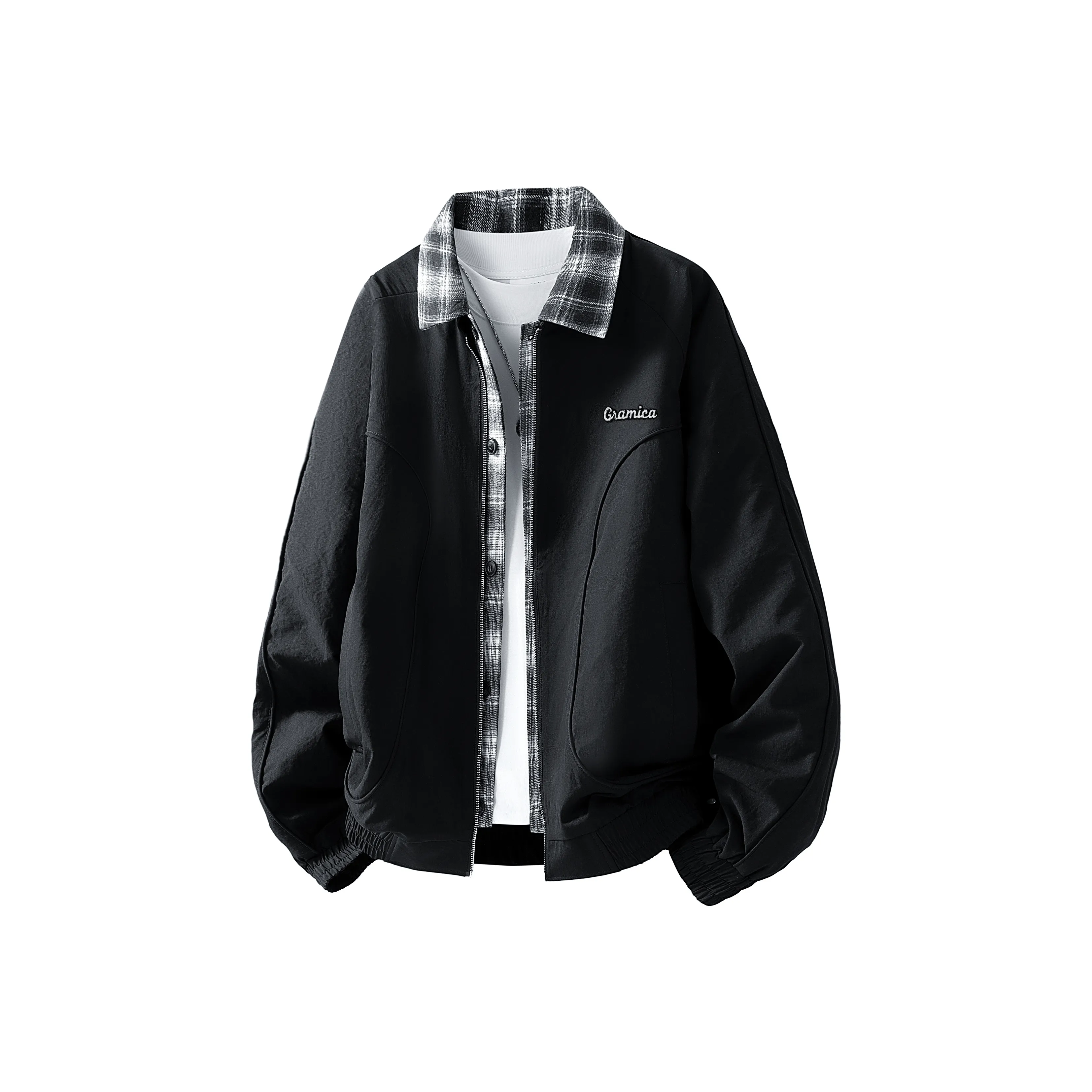 GRAMICA Осенне-зимняя куртка унисекс