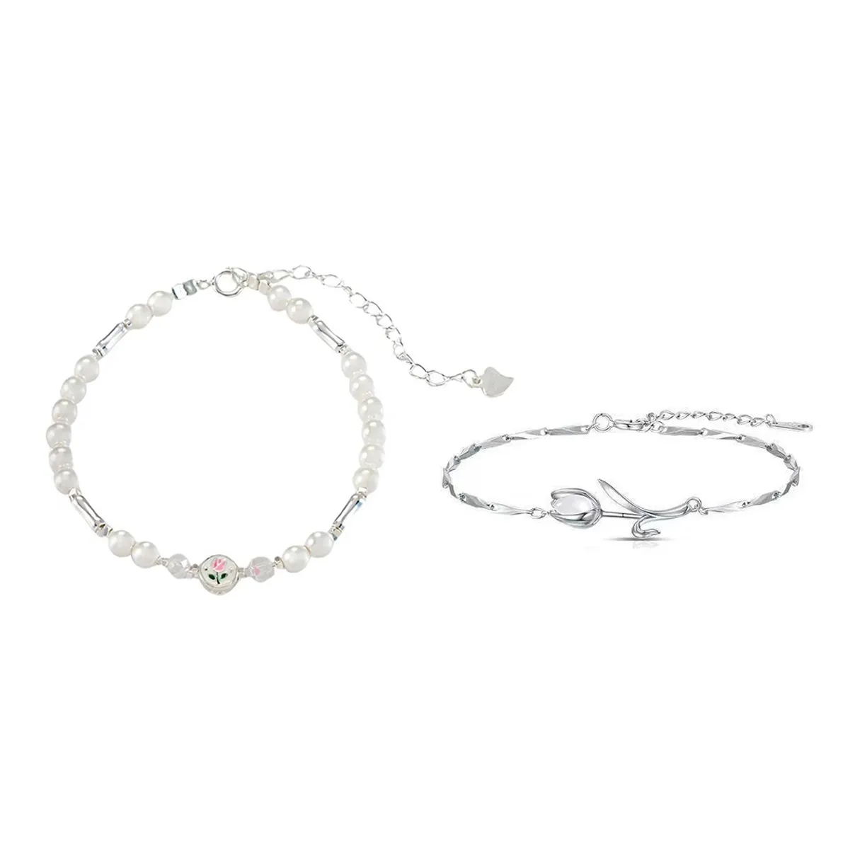 J KINGLAY Сплав Браслеты Женские