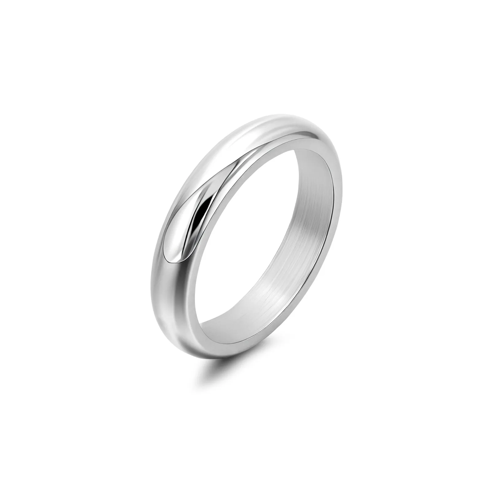 ENFANTIN Кольца из титанового стального сплава Унисекс