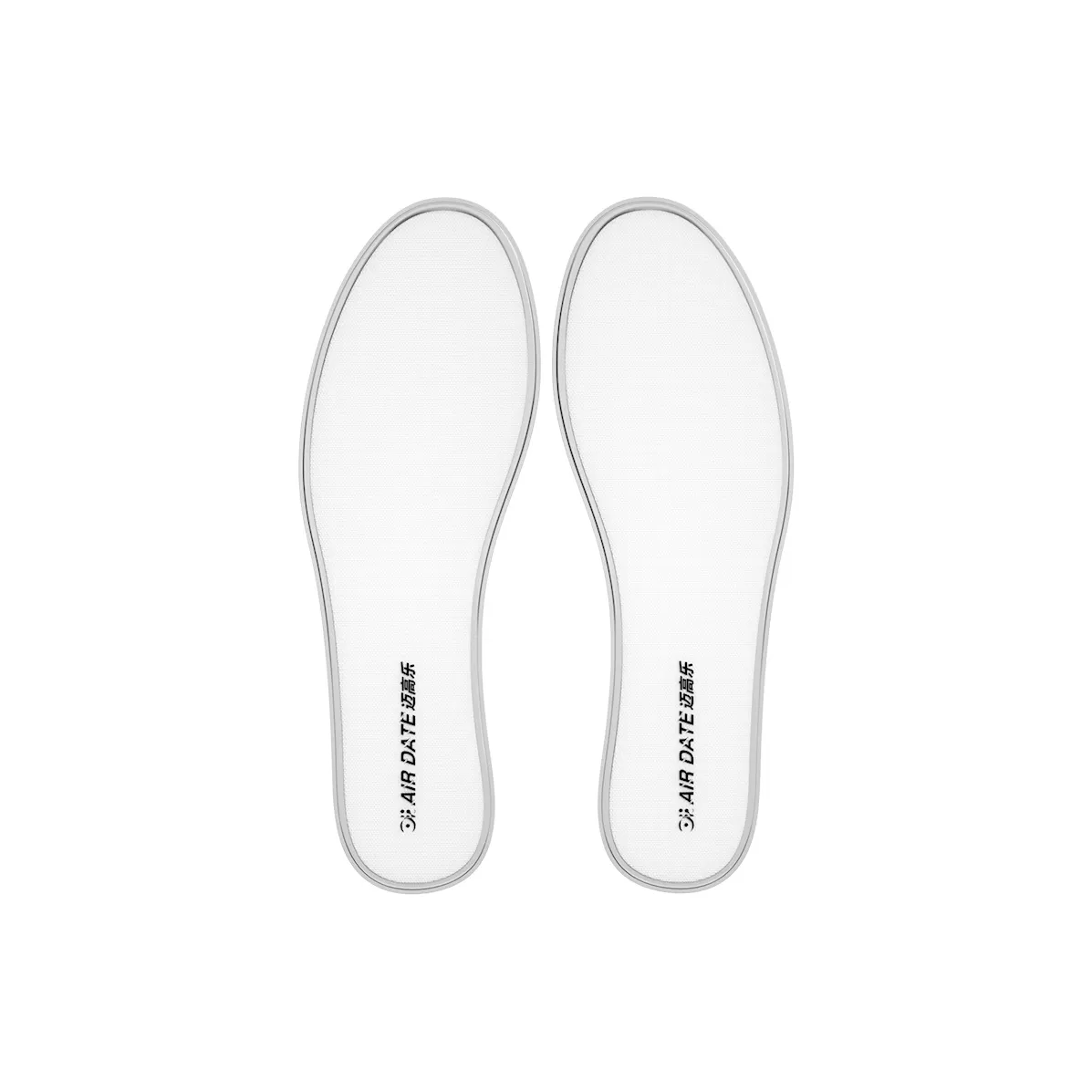 maigaole Волокно Ткань Стельки Унисекс