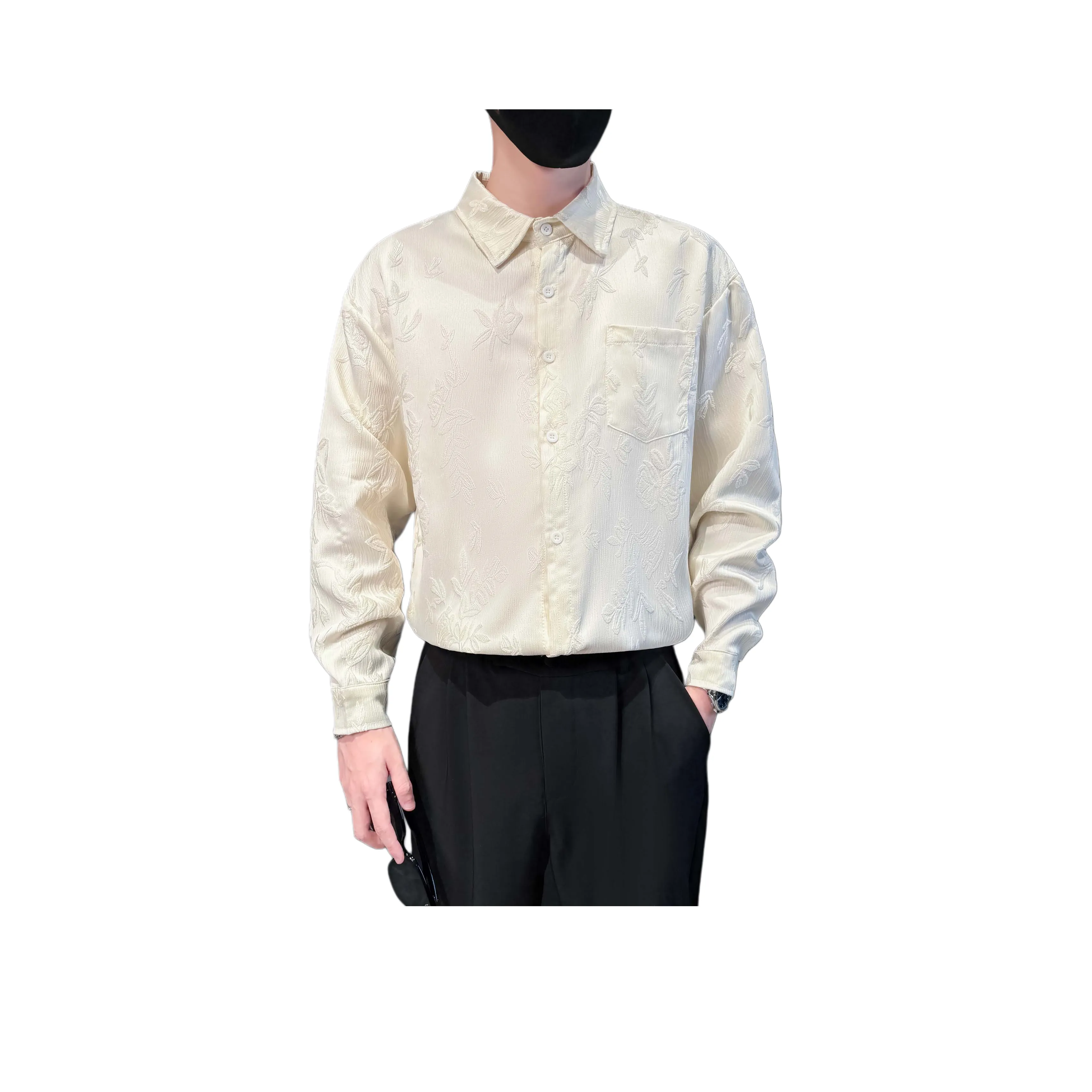 GELANYIFU GL Унисекс Рубашки