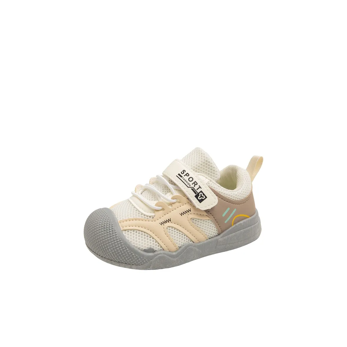 CAMKIDS Устойчивый к истиранию Дышащий Противоскользящий Анти-KICK Низкий Топ Обувь для малышей Новорожденный и Малыш